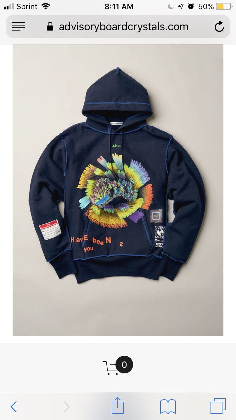 Advisory Board Crystals × Moncler Moncler x Advisory Board