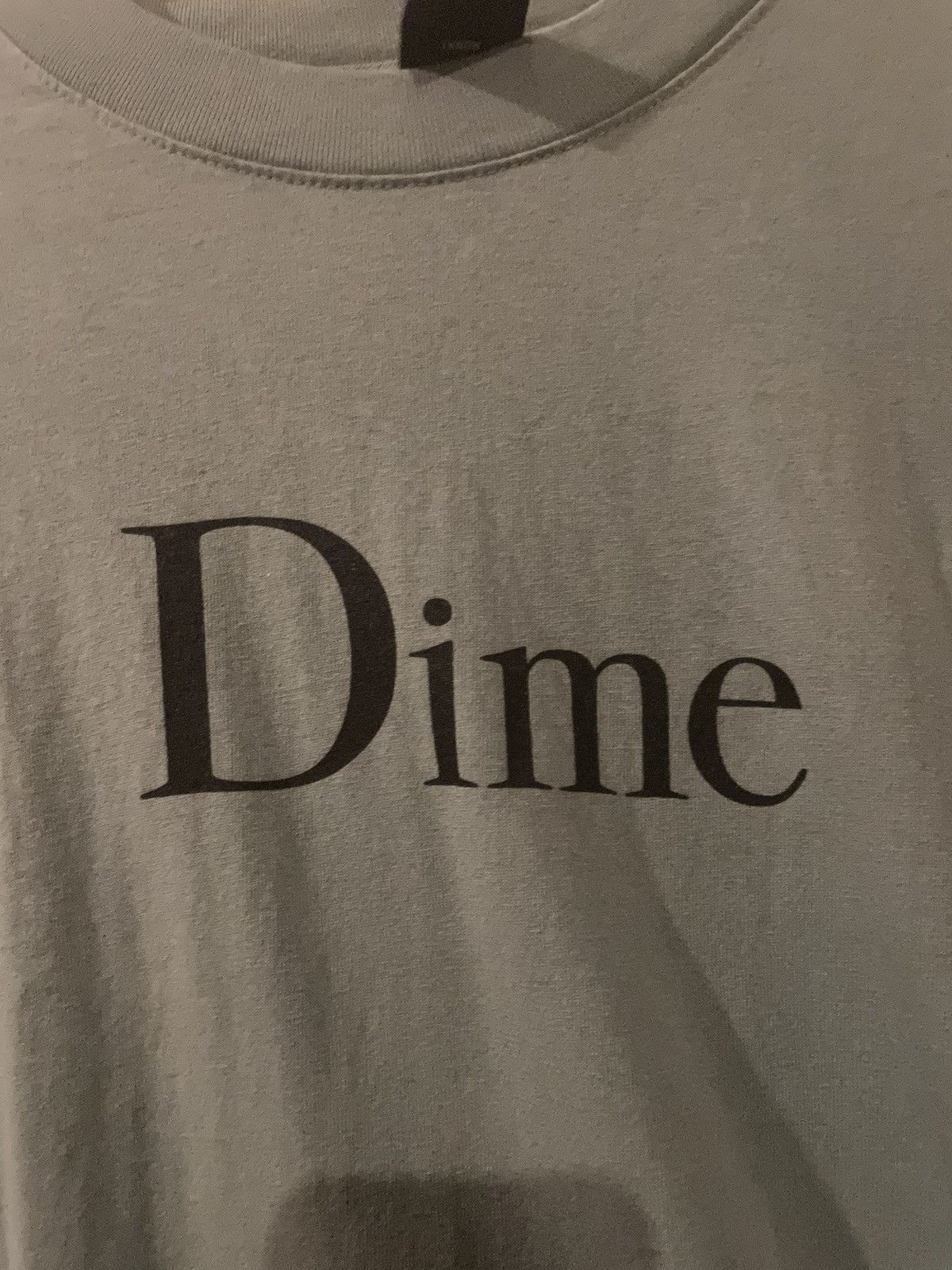Dime 2019 Dime Classic Logo Shirt Size US L / EU 52-54 / 3 - 3 Thumbnail