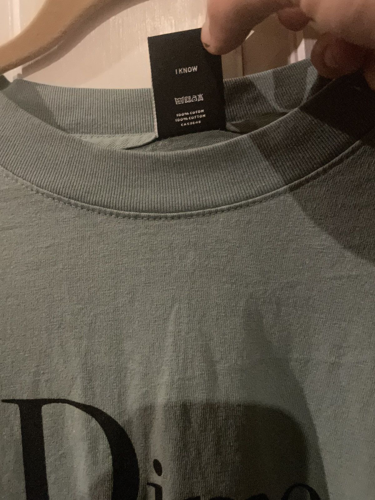 Dime 2019 Dime Classic Logo Shirt Size US L / EU 52-54 / 3 - 5 Thumbnail