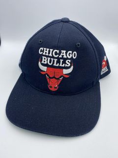 Sports Specialties, Accessories, Vintage Chicago Bulls Hat Snapback 991  Nba Championship Sport Specialties Black