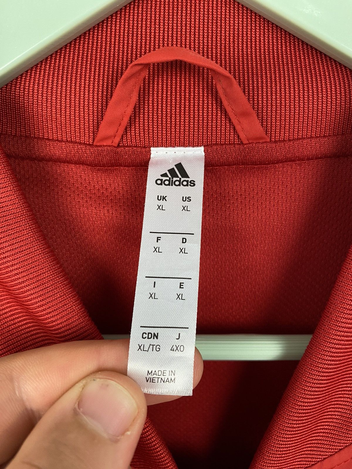 Adidas Bayern Munich 2019 2020 Training Football Jacket PSG Roma Size US XL / EU 56 / 4 - 6 Thumbnail