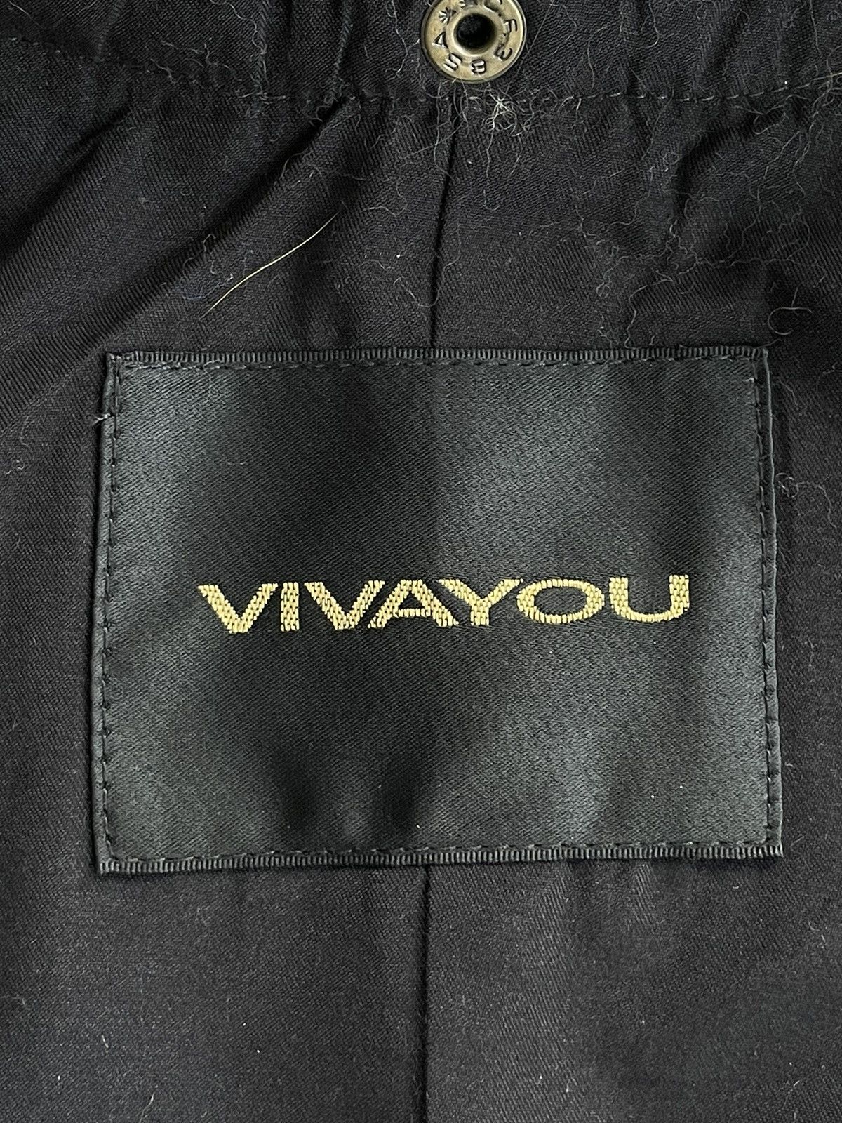 Japanese Brand Japanese Streetstyle Womens Archival Jacket Size S / US 4 / IT 40 - 15 Thumbnail