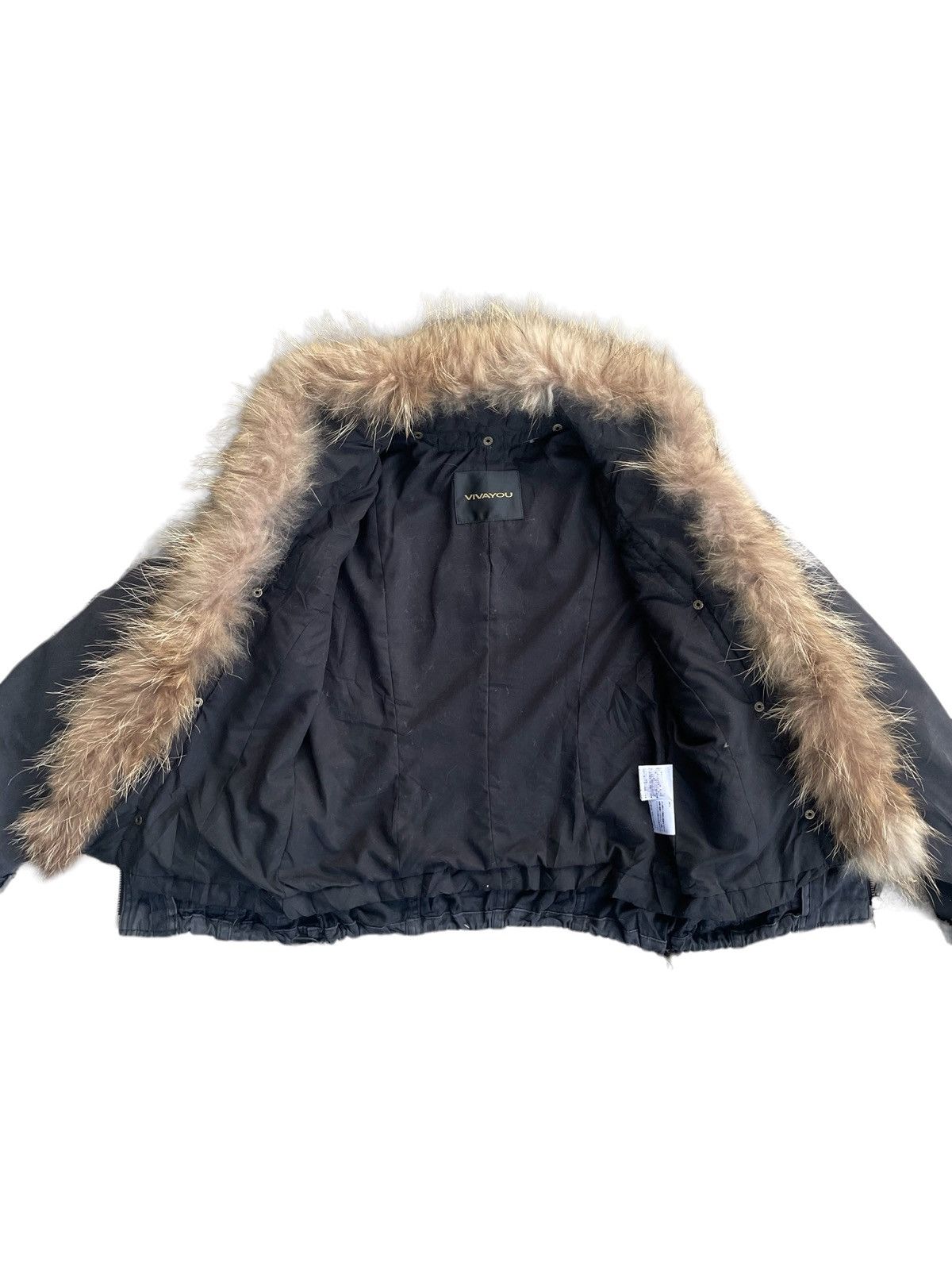 Japanese Brand Japanese Streetstyle Womens Archival Jacket Size S / US 4 / IT 40 - 7 Thumbnail