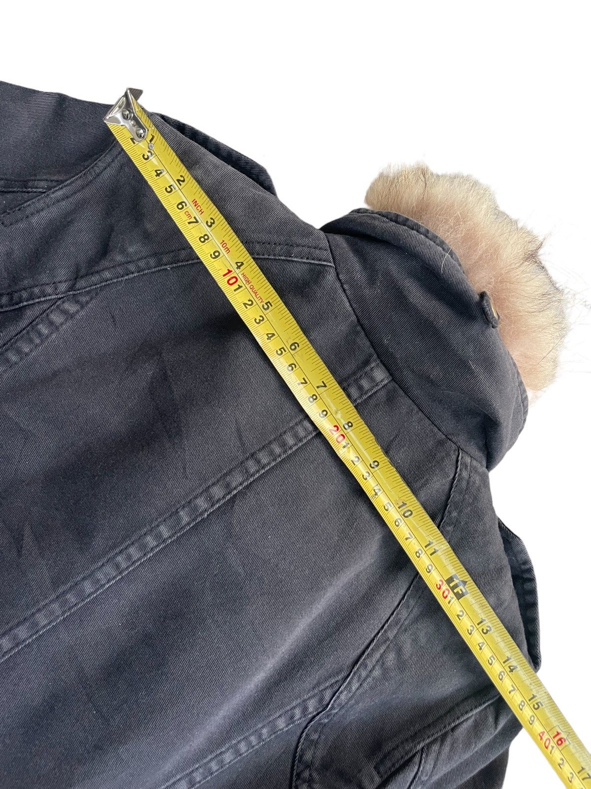 Japanese Brand Japanese Streetstyle Womens Archival Jacket Size S / US 4 / IT 40 - 11 Thumbnail
