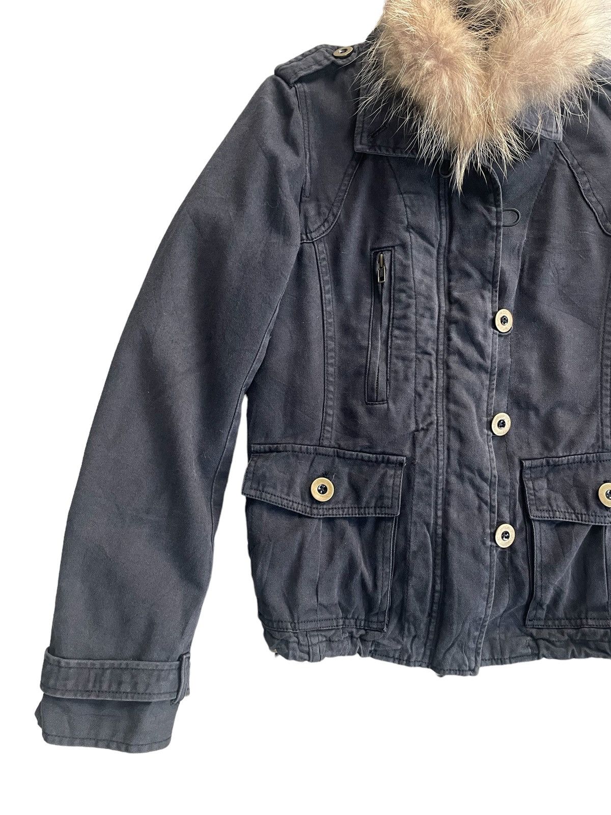 Japanese Brand Japanese Streetstyle Womens Archival Jacket Size S / US 4 / IT 40 - 3 Thumbnail