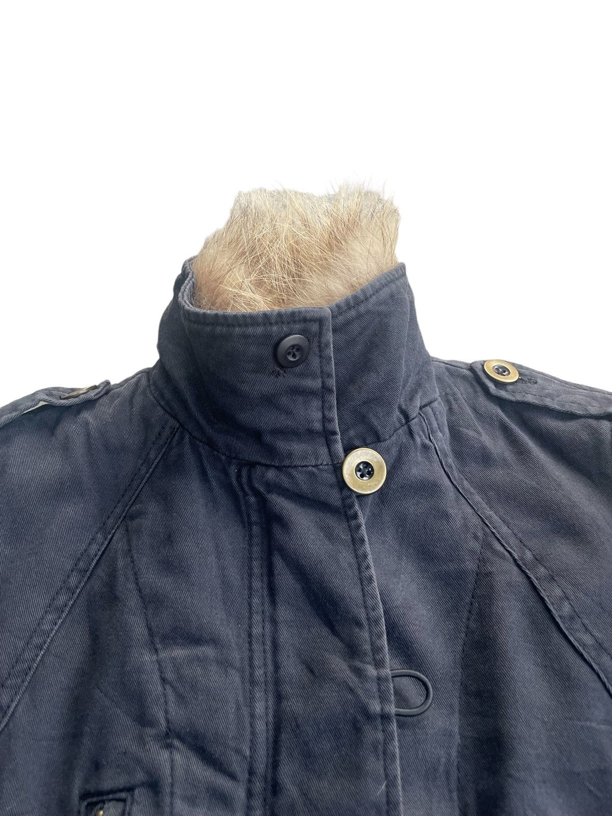 Japanese Brand Japanese Streetstyle Womens Archival Jacket Size S / US 4 / IT 40 - 6 Thumbnail