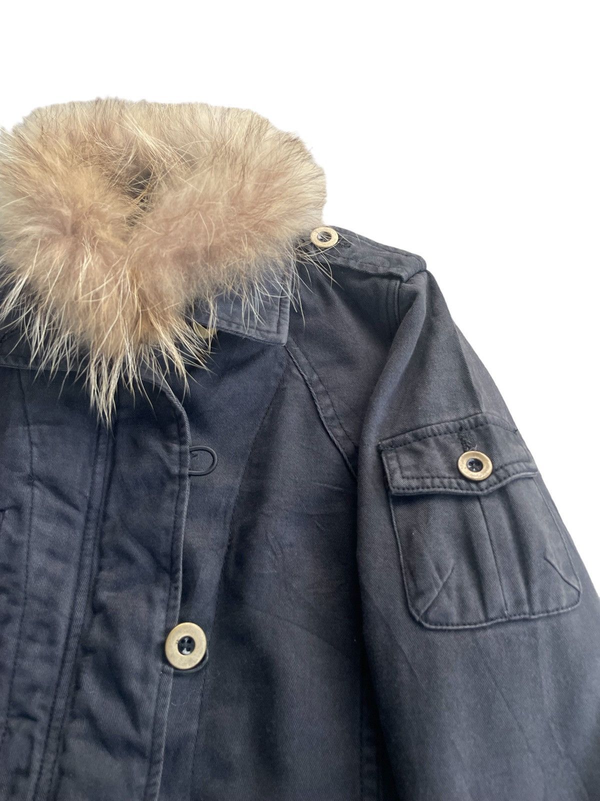 Japanese Brand Japanese Streetstyle Womens Archival Jacket Size S / US 4 / IT 40 - 5 Thumbnail
