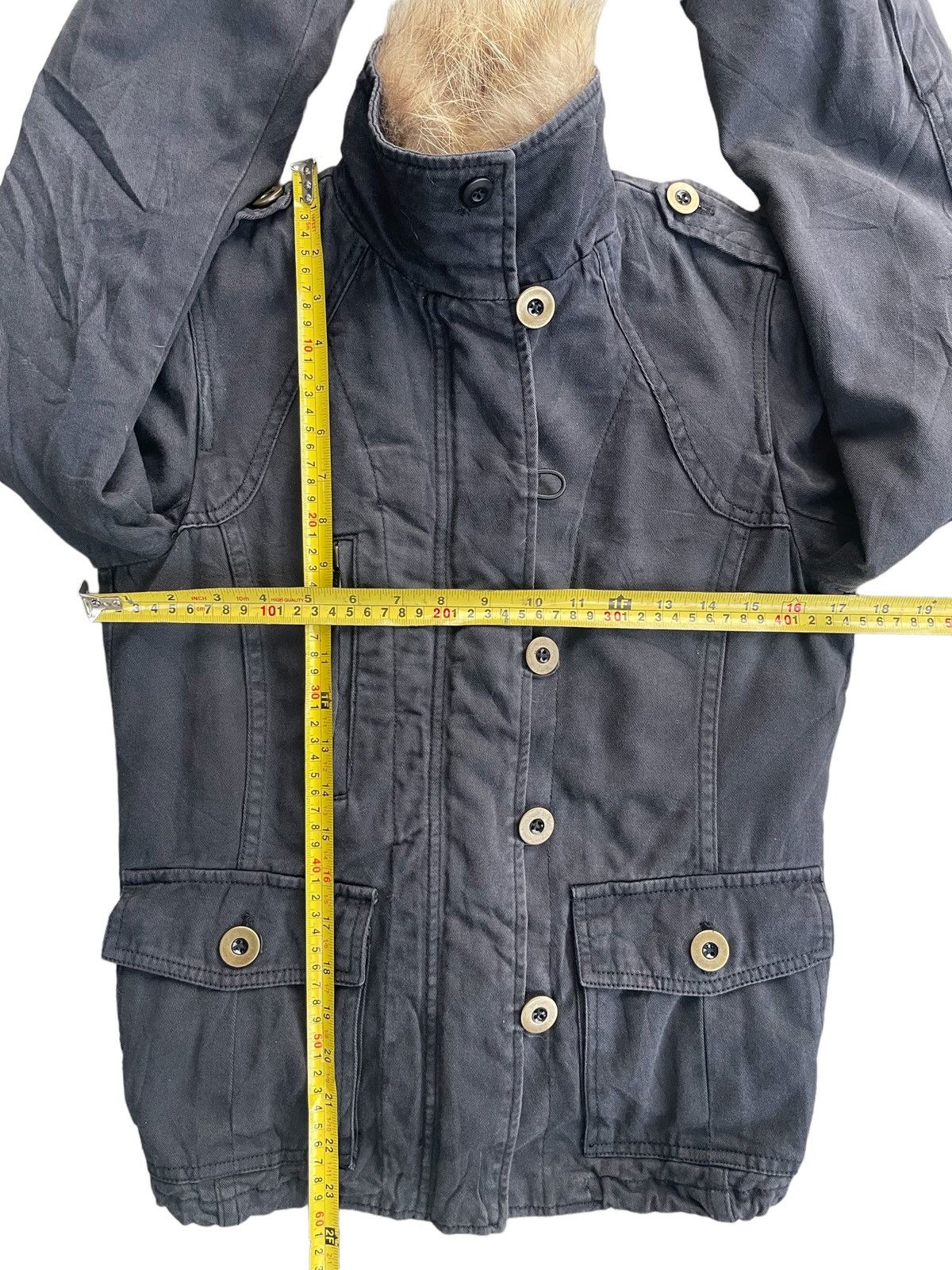 Japanese Brand Japanese Streetstyle Womens Archival Jacket Size S / US 4 / IT 40 - 10 Thumbnail