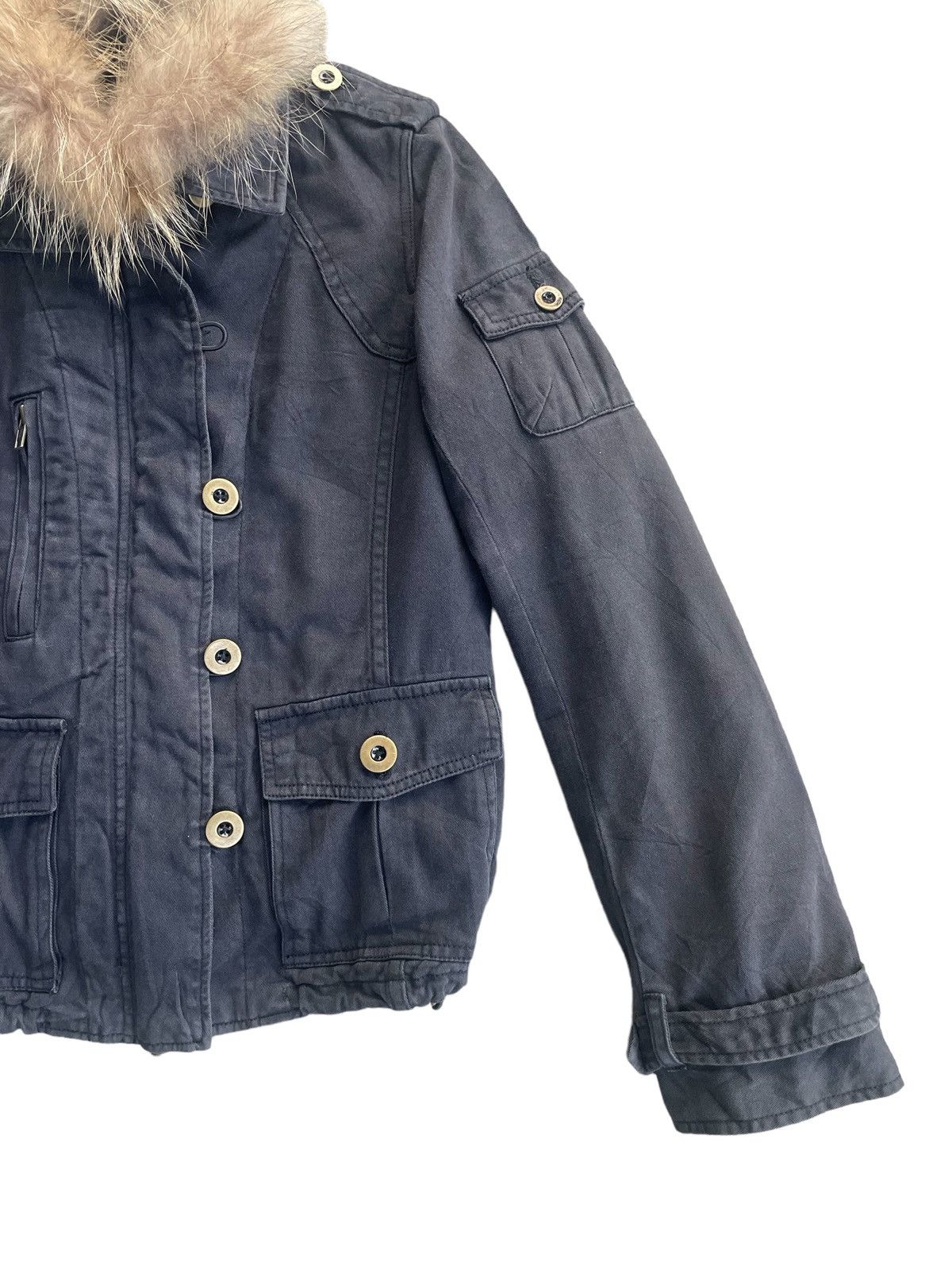Japanese Brand Japanese Streetstyle Womens Archival Jacket Size S / US 4 / IT 40 - 4 Thumbnail