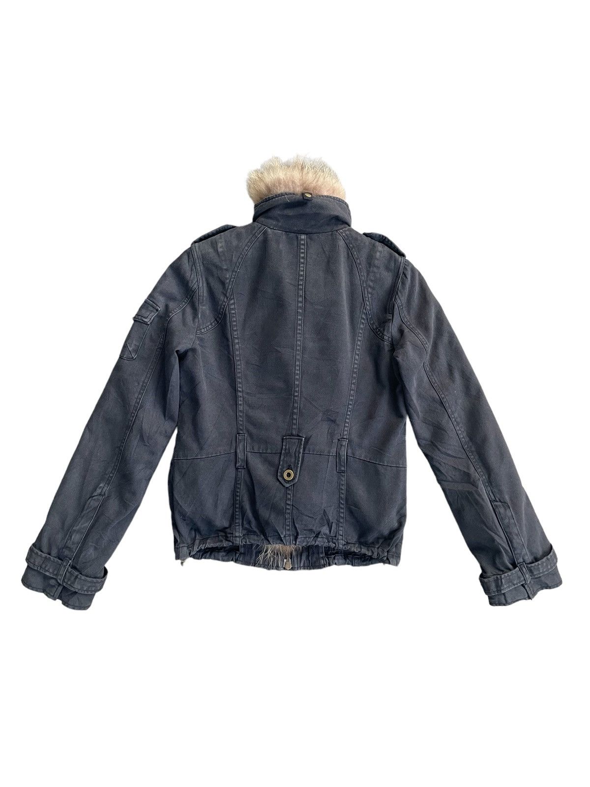 Japanese Brand Japanese Streetstyle Womens Archival Jacket Size S / US 4 / IT 40 - 9 Thumbnail