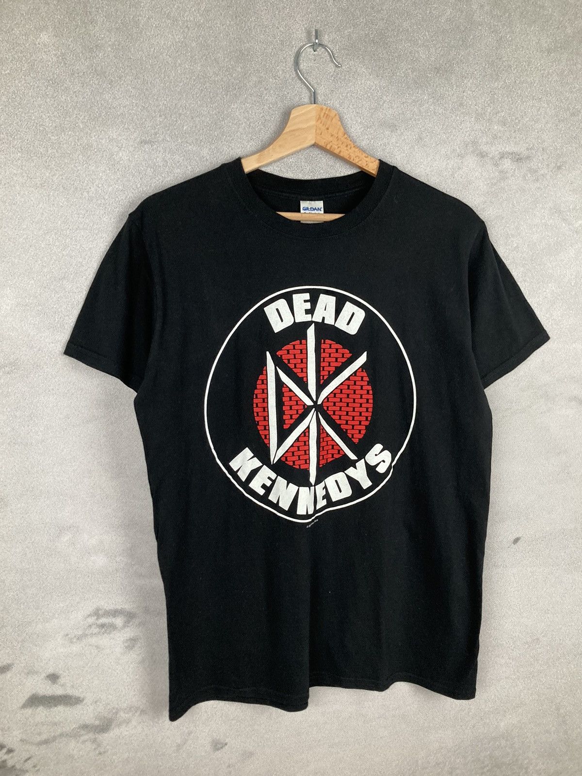 Band Tees Vintage Dead Kennedys 2013 Rock Band Tee T-shirt Size US M / EU 48-50 / 2 - 4 Thumbnail