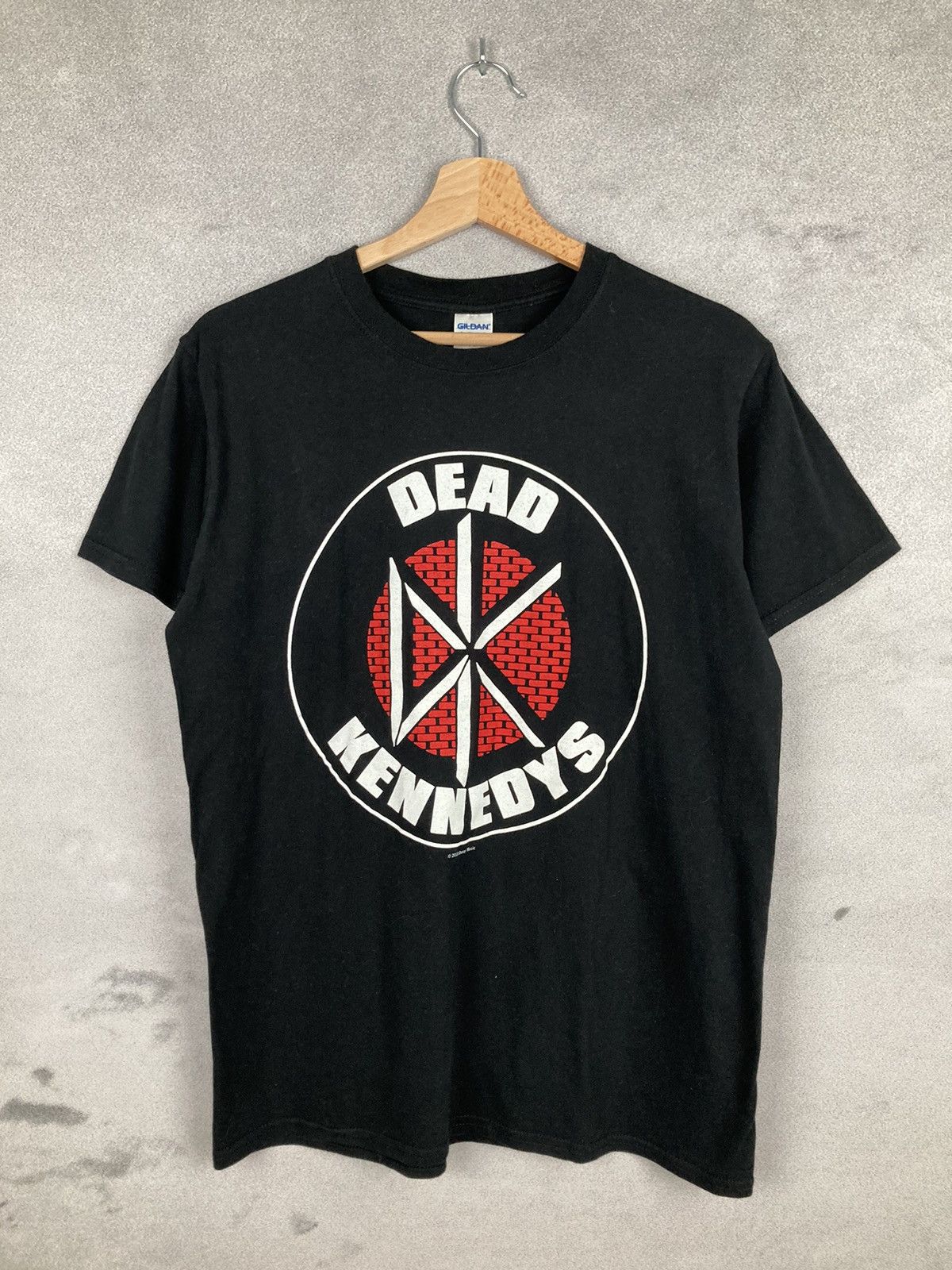 Dead Kennedys × Rock Band × Vintage Vintage Dead Kennedys 2013 