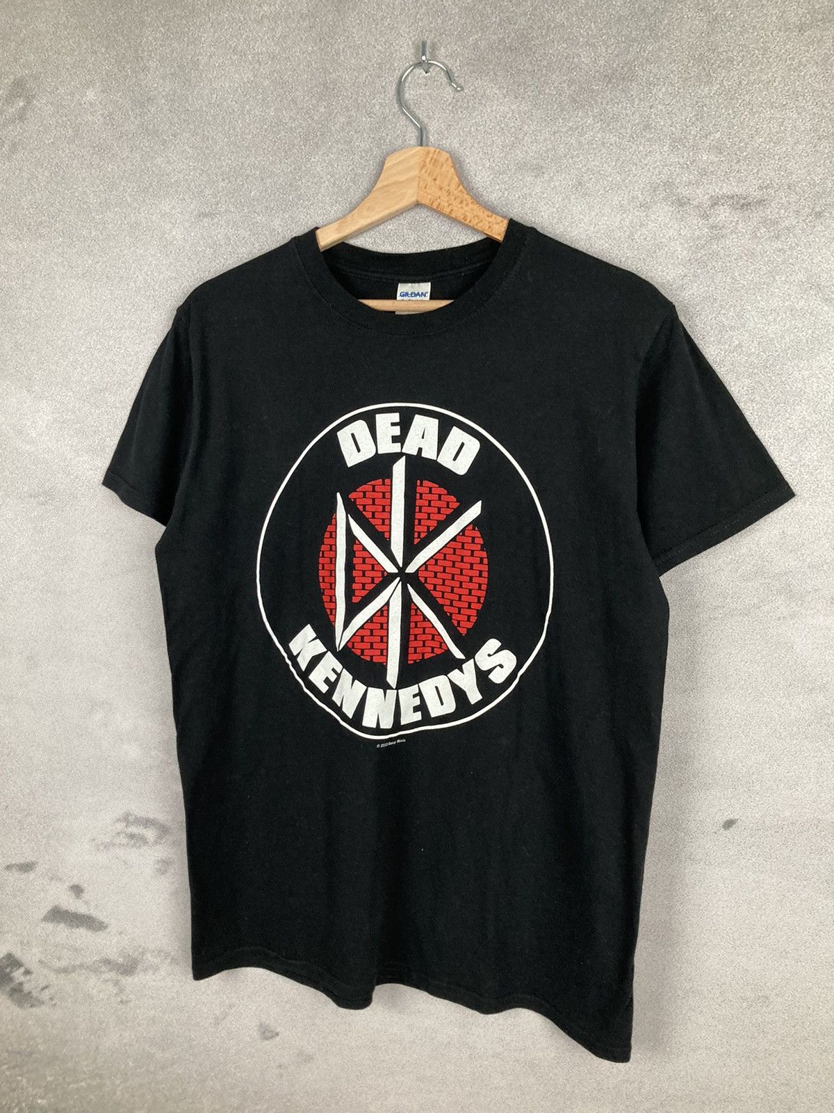 Band Tees Vintage Dead Kennedys 2013 Rock Band Tee T-shirt Size US M / EU 48-50 / 2 - 2 Thumbnail