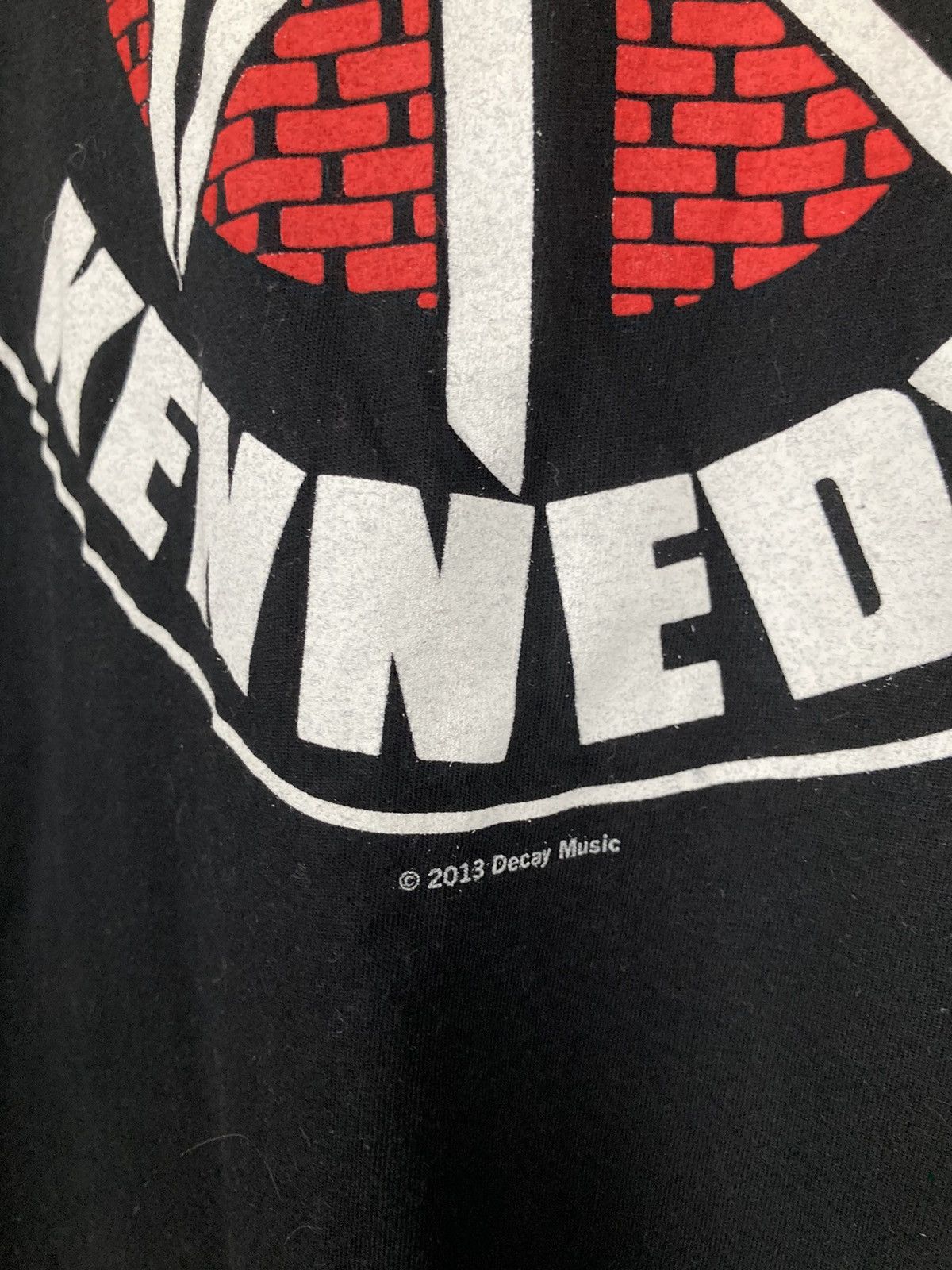 Band Tees Vintage Dead Kennedys 2013 Rock Band Tee T-shirt Size US M / EU 48-50 / 2 - 5 Thumbnail
