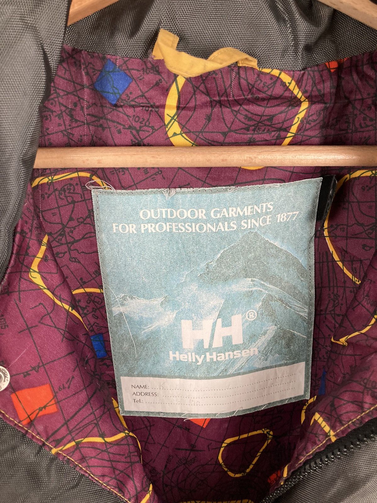 Helly Hansen Vintage Helly Hansen Adventure Jacket Techwear Rare Size US S / EU 44-46 / 1 - 7 Thumbnail