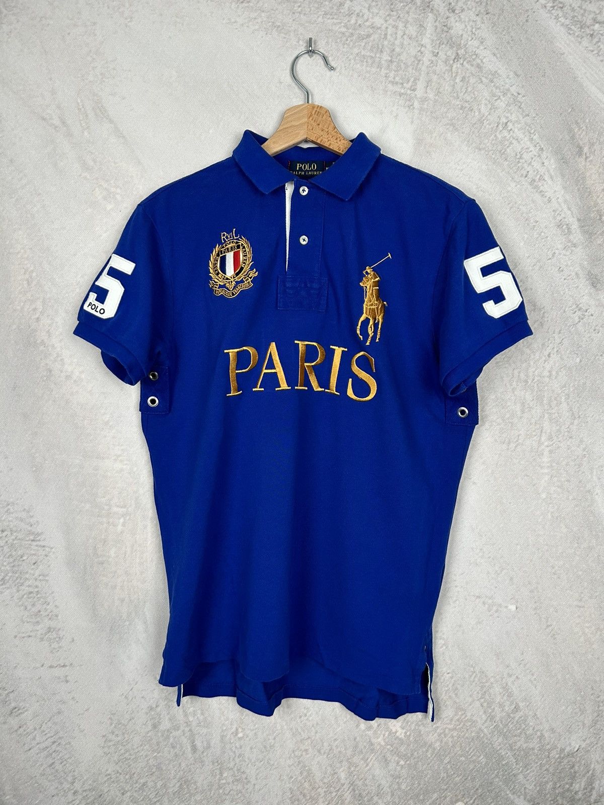 Vintage Ralph Lauren polo jeans top