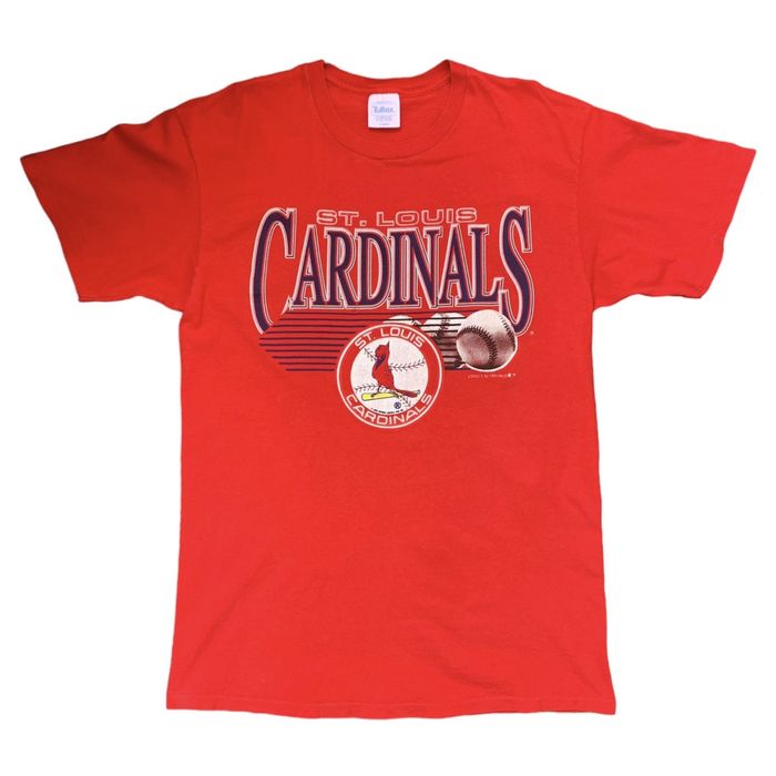 Vintage St. Louis Cardinals T-Shirt (1991)