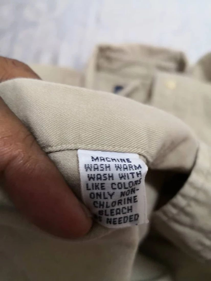 Polo Ralph Lauren Ralph Lauren Short Sleeve Button Up Size US S / EU 44-46 / 1 - 5 Thumbnail