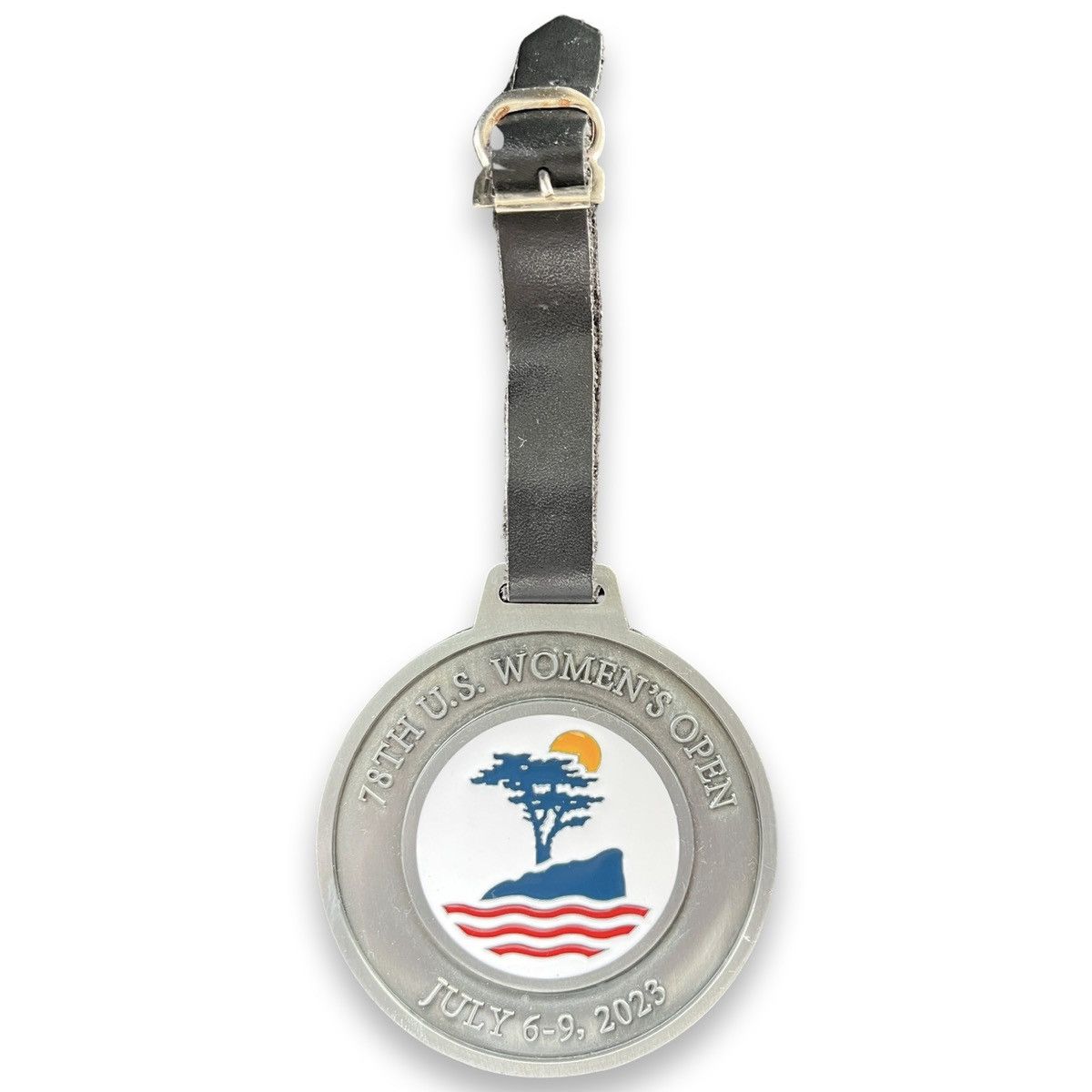 Lone Cypress By Pebble Beach Official 78th U.S. Women's Open Pebble Beach Golf Medallion Size ONE SIZE - 1 Thumbnail