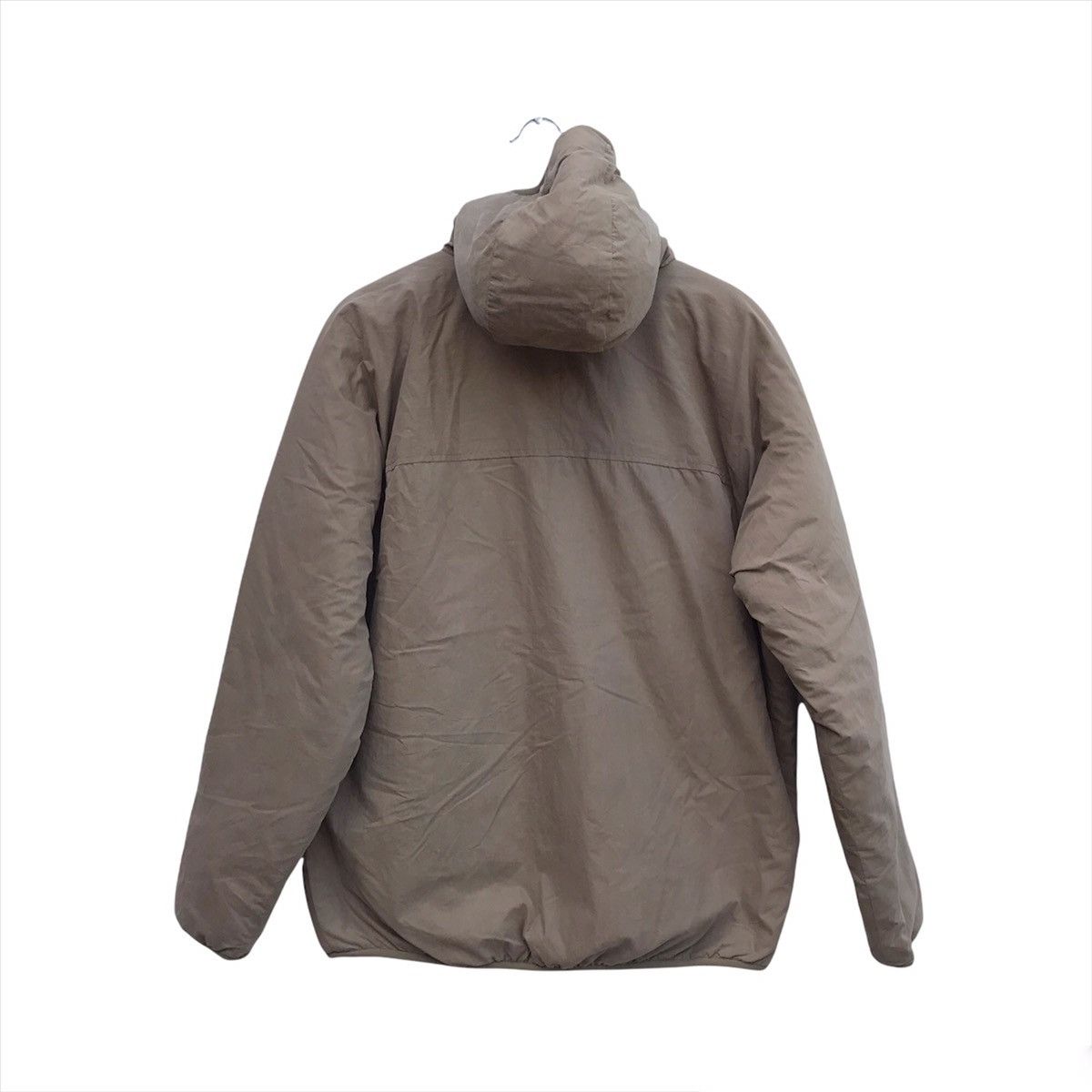 Japanese Brand Stussy parka hoodie jacket nice design Size US L / EU 52-54 / 3 - 3 Thumbnail