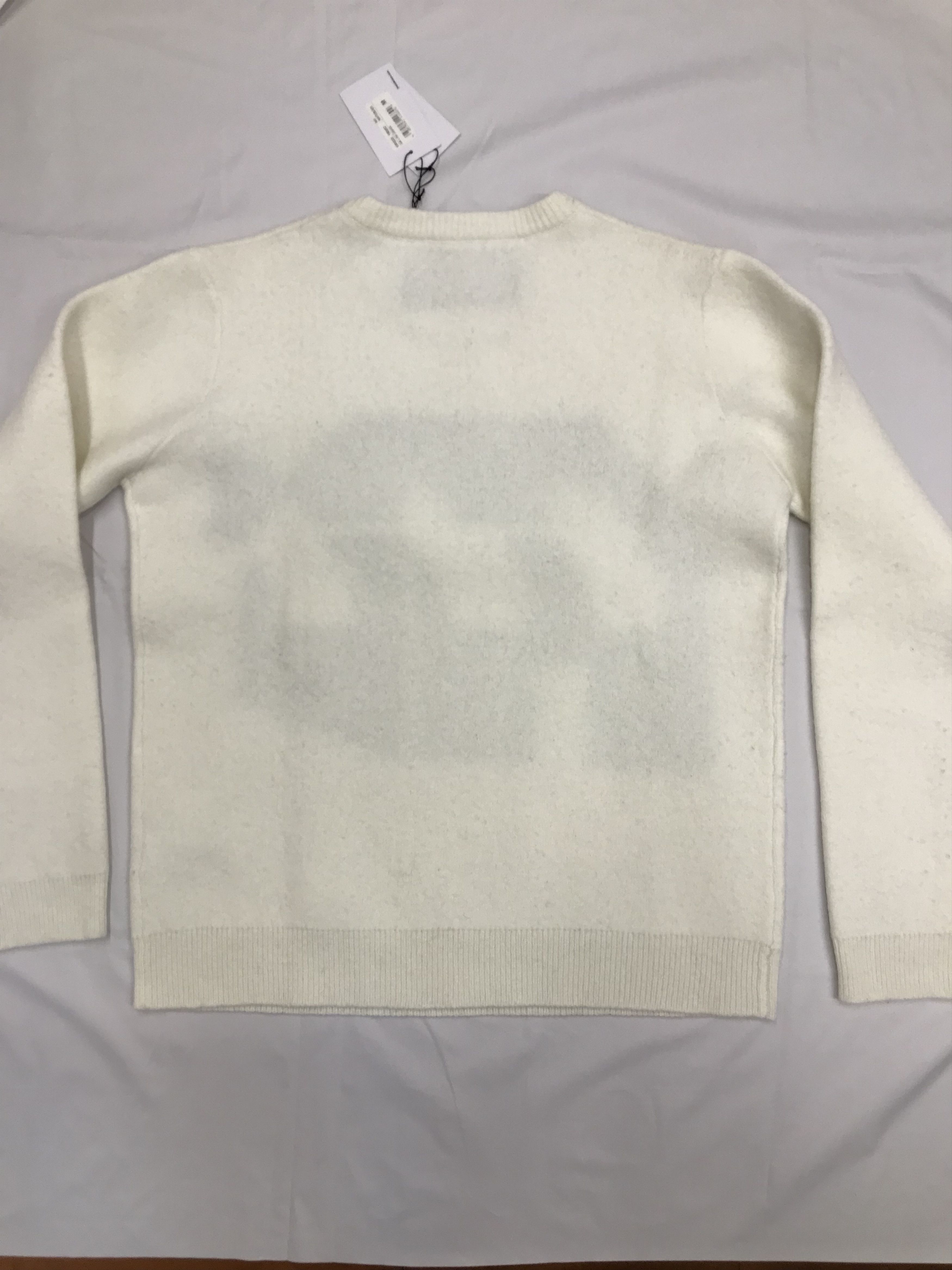 JW Anderson JW Anderson Burning House Sweater FW20 (0224) | Grailed