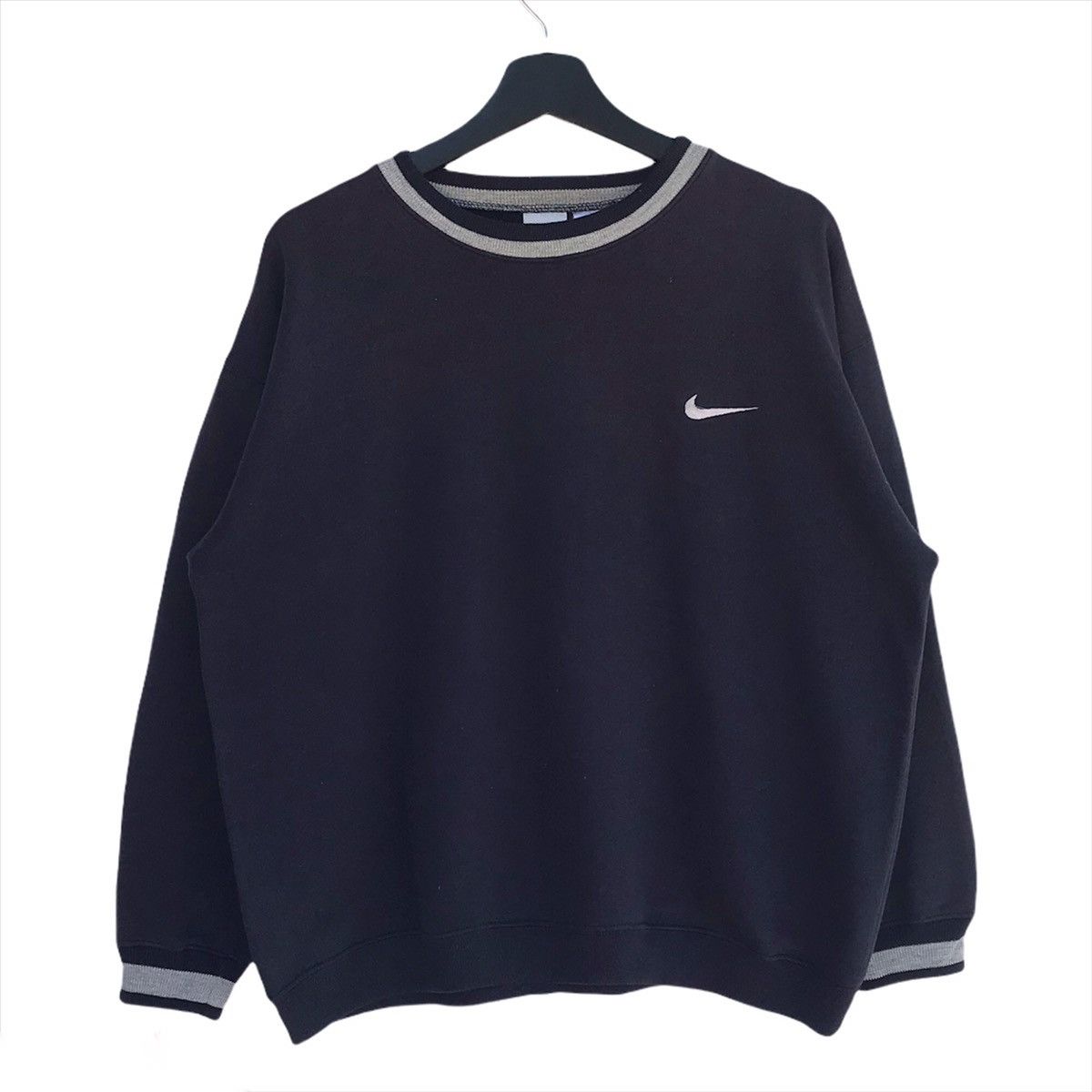 Nike Vintage nike crewneck Size US M / EU 48-50 / 2 - 1 Thumbnail