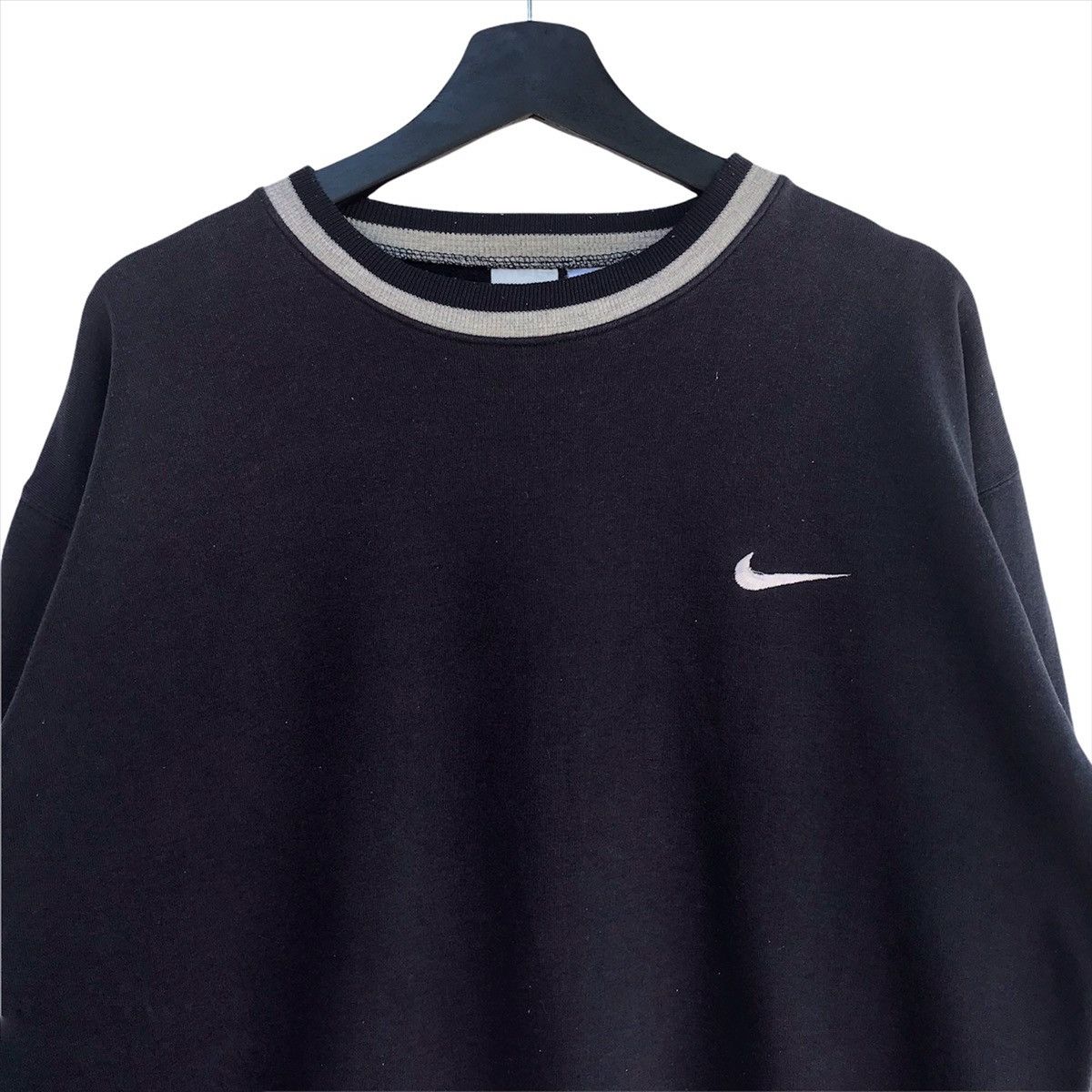 Nike Vintage nike crewneck Size US M / EU 48-50 / 2 - 2 Thumbnail