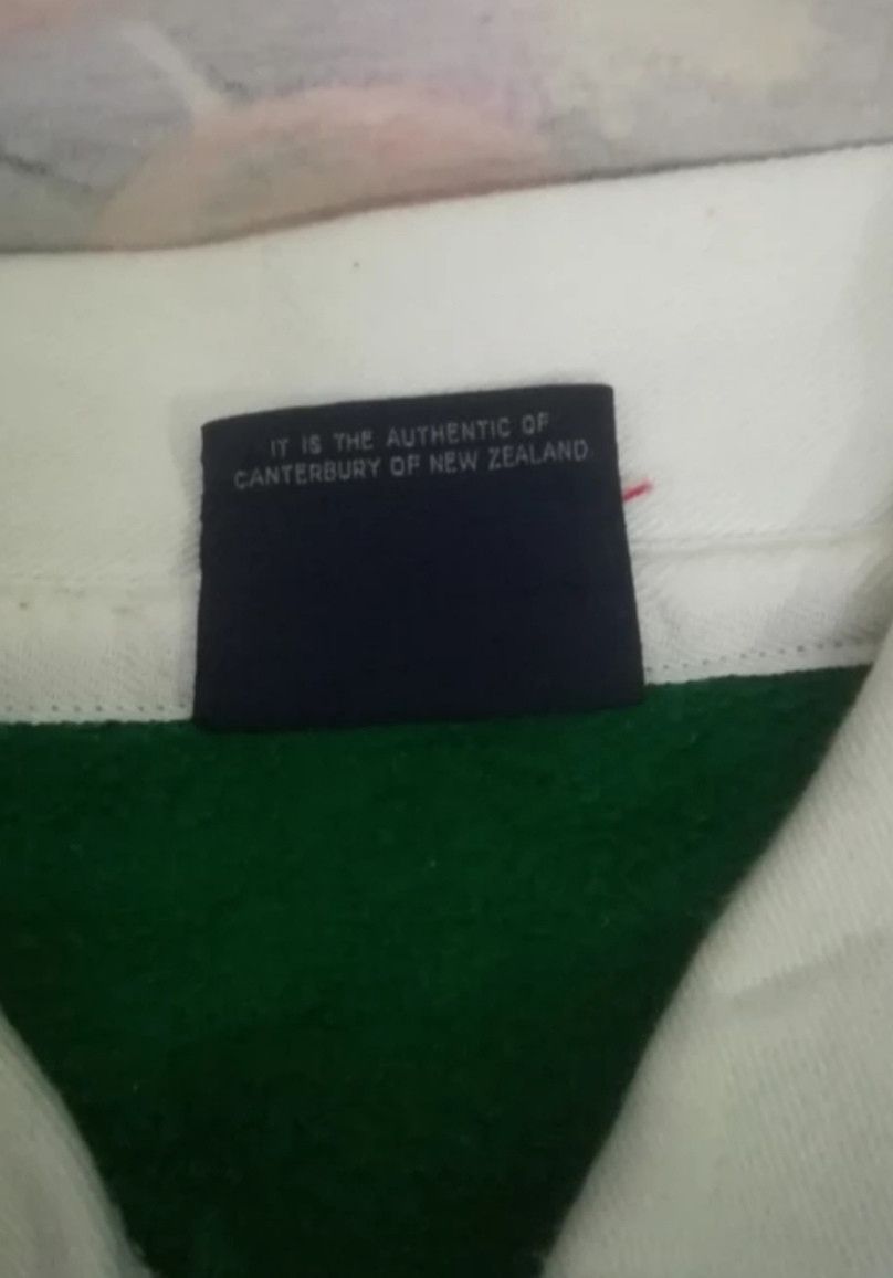 Canterbury of New Zealand Rare Canterbury Of New Zealand Sweatshirt Size US L / EU 52-54 / 3 - 5 Thumbnail