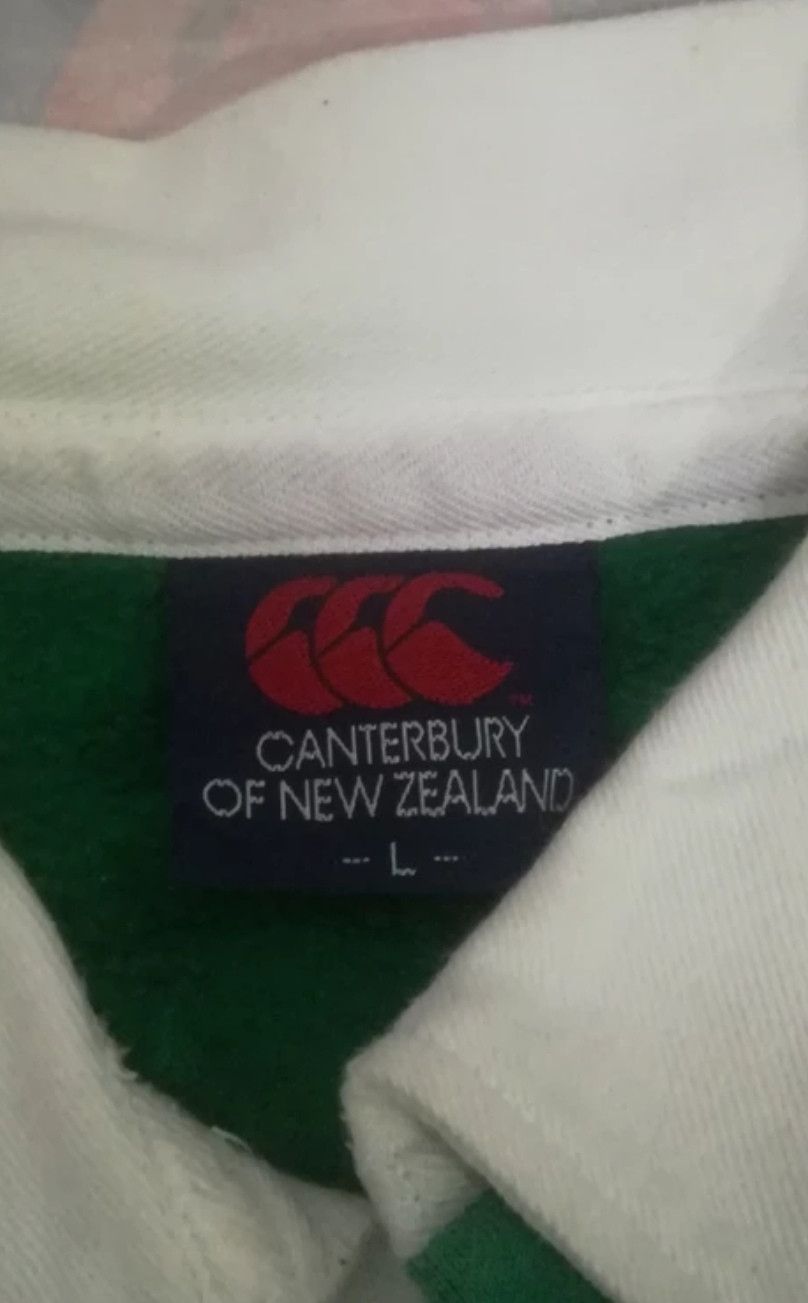 Canterbury of New Zealand Rare Canterbury Of New Zealand Sweatshirt Size US L / EU 52-54 / 3 - 4 Thumbnail