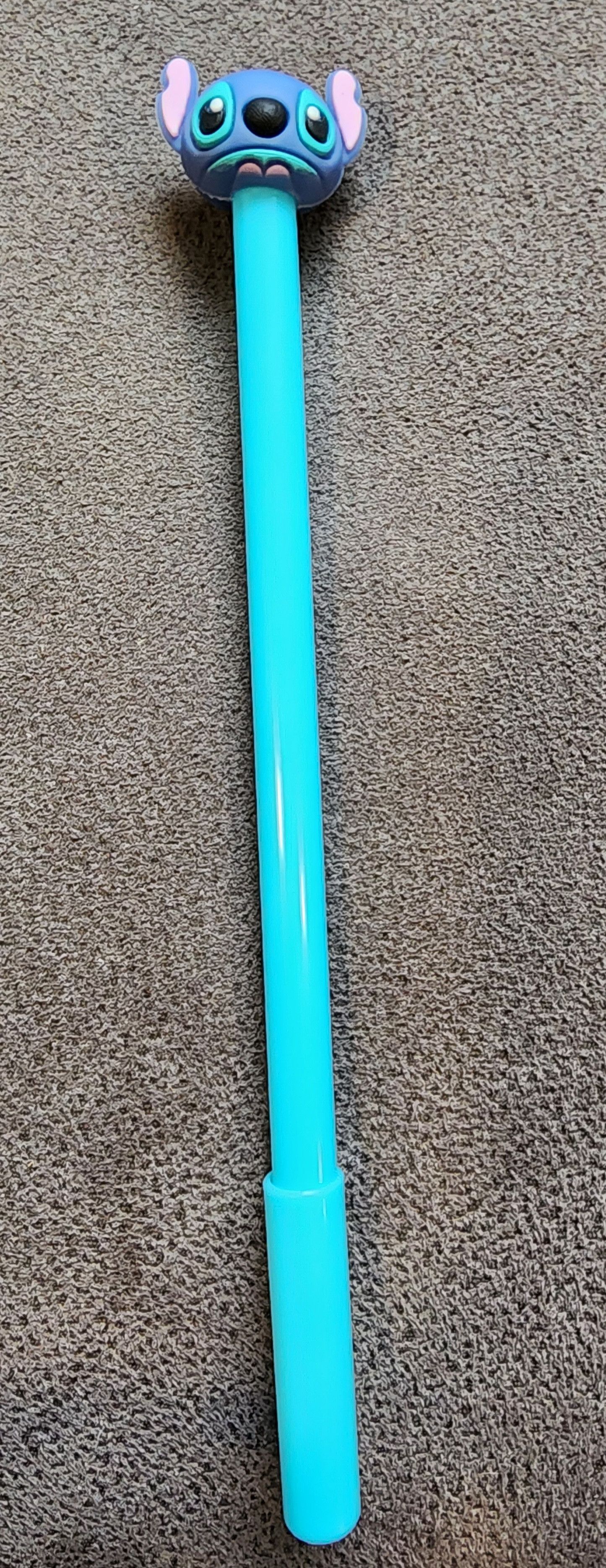 Other NWOT Stitch Blue Pen 7" Size ONE SIZE - 1 Thumbnail
