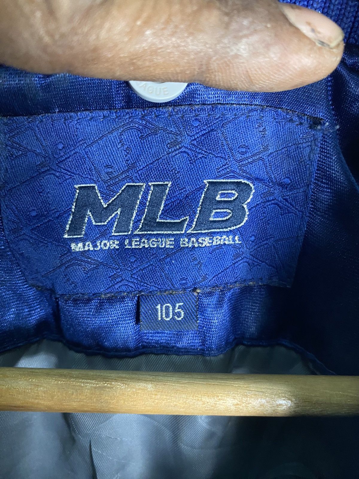 MLB MLB ROOKIES CALORADO VARSITY JACKET Size US XL / EU 56 / 4 - 7 Thumbnail