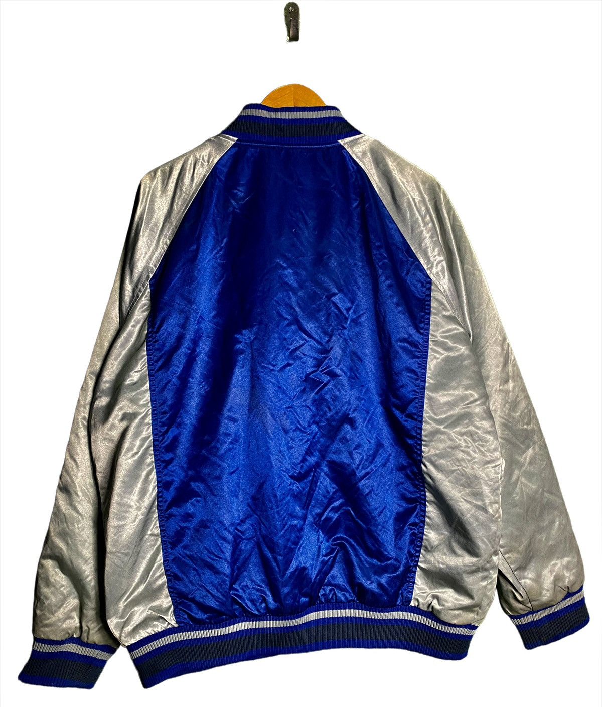 MLB MLB ROOKIES CALORADO VARSITY JACKET Size US XL / EU 56 / 4 - 2 Thumbnail