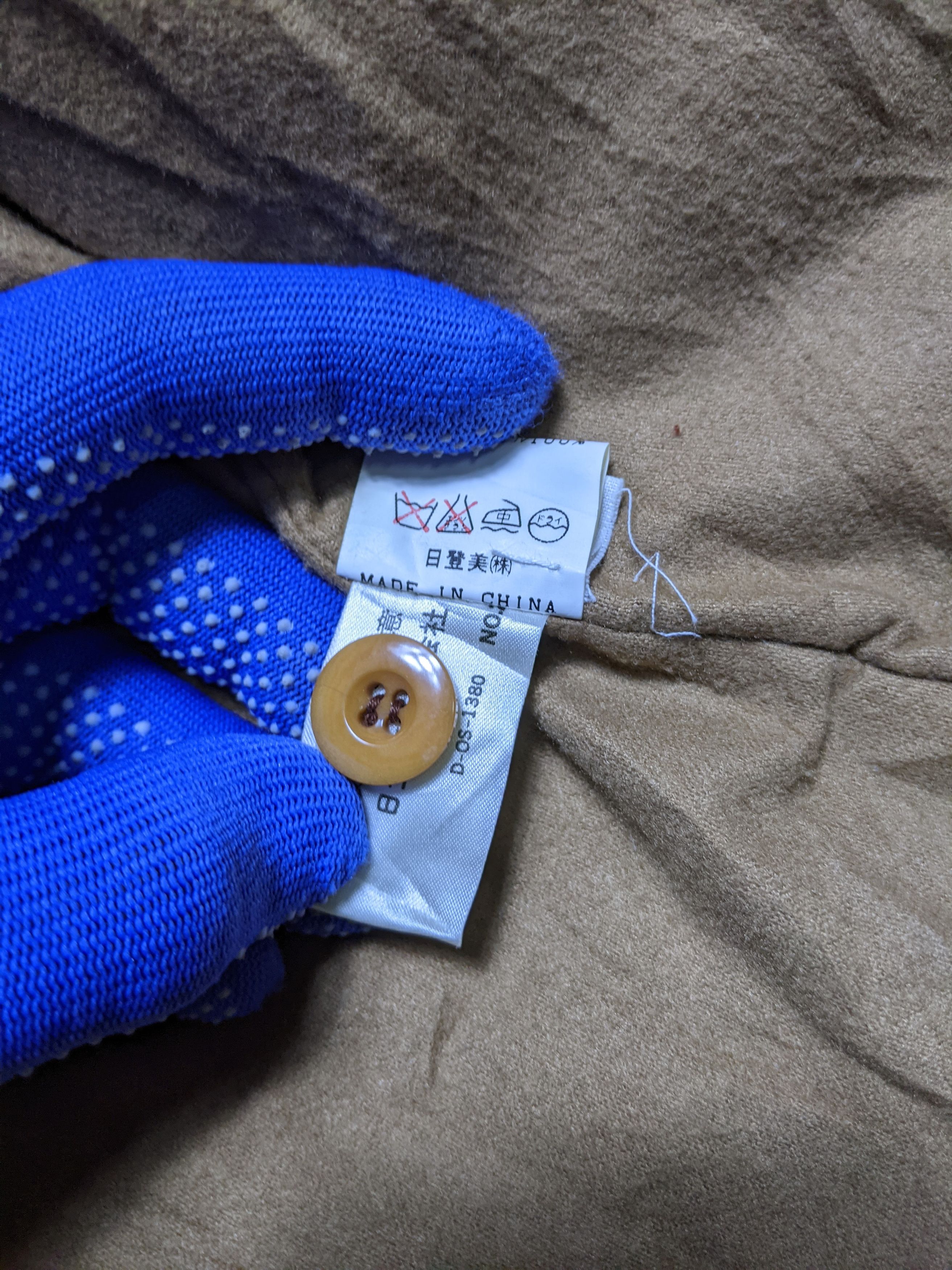 Gap × Vintage VINTAGE GAP WOLL JACKET Size US M / EU 48-50 / 2 - 5 Thumbnail