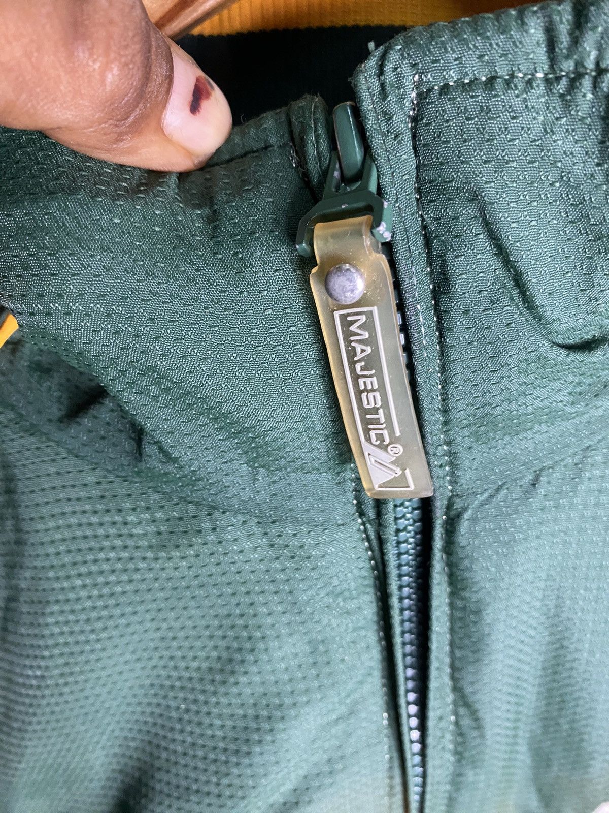MLB × Majestic MLB MAJESTIC ATHLETIC JACKET Size US L / EU 52-54 / 3 - 8 Thumbnail