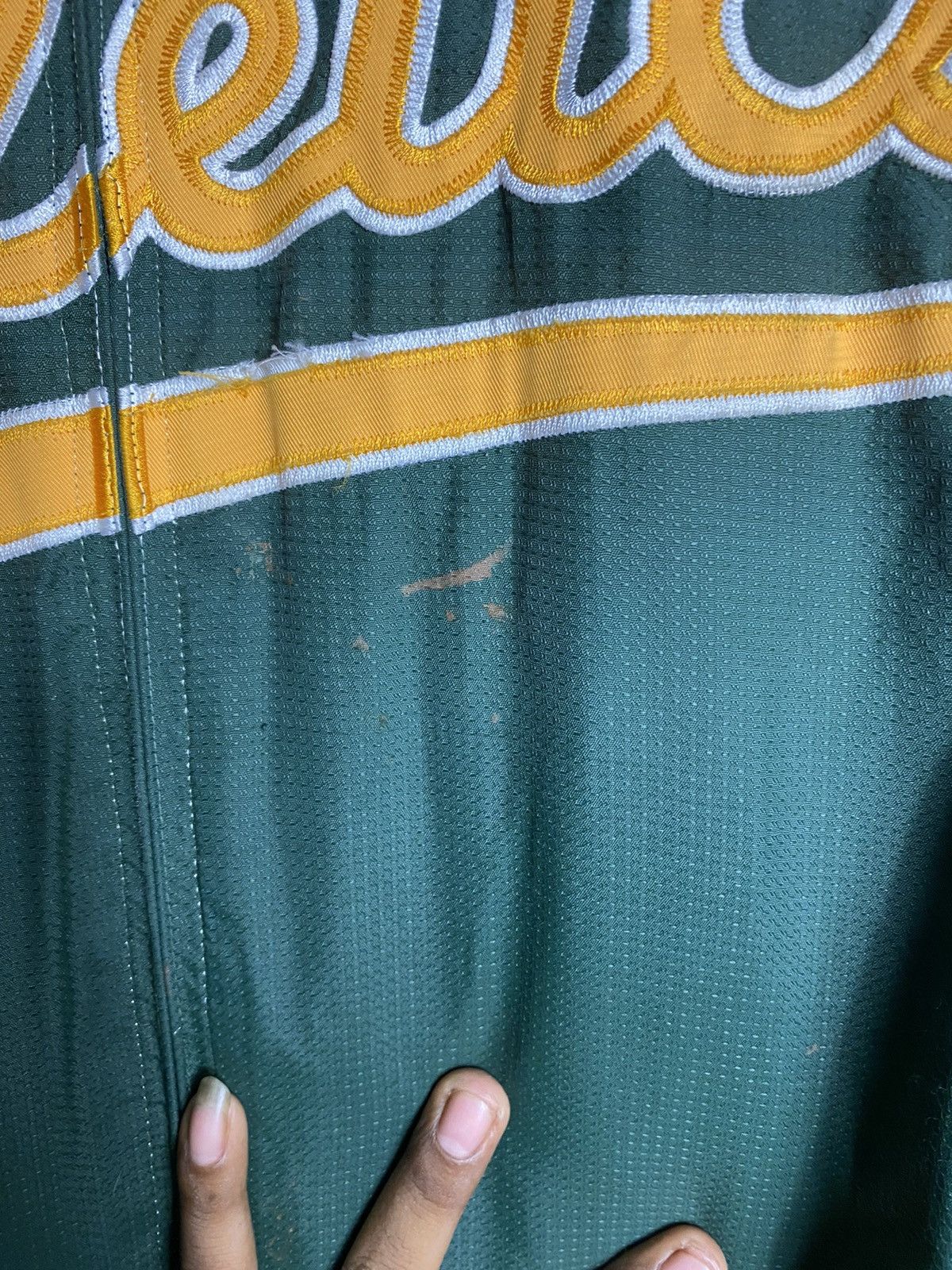 MLB × Majestic MLB MAJESTIC ATHLETIC JACKET Size US L / EU 52-54 / 3 - 5 Thumbnail