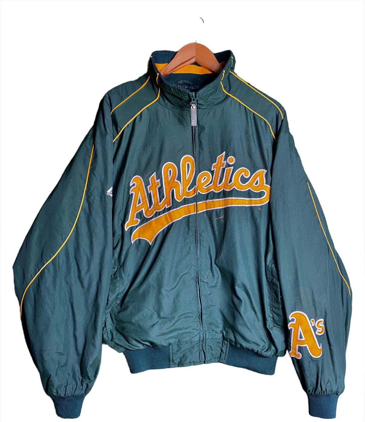 MLB × Majestic MLB MAJESTIC ATHLETIC JACKET Size US L / EU 52-54 / 3 - 1 Thumbnail