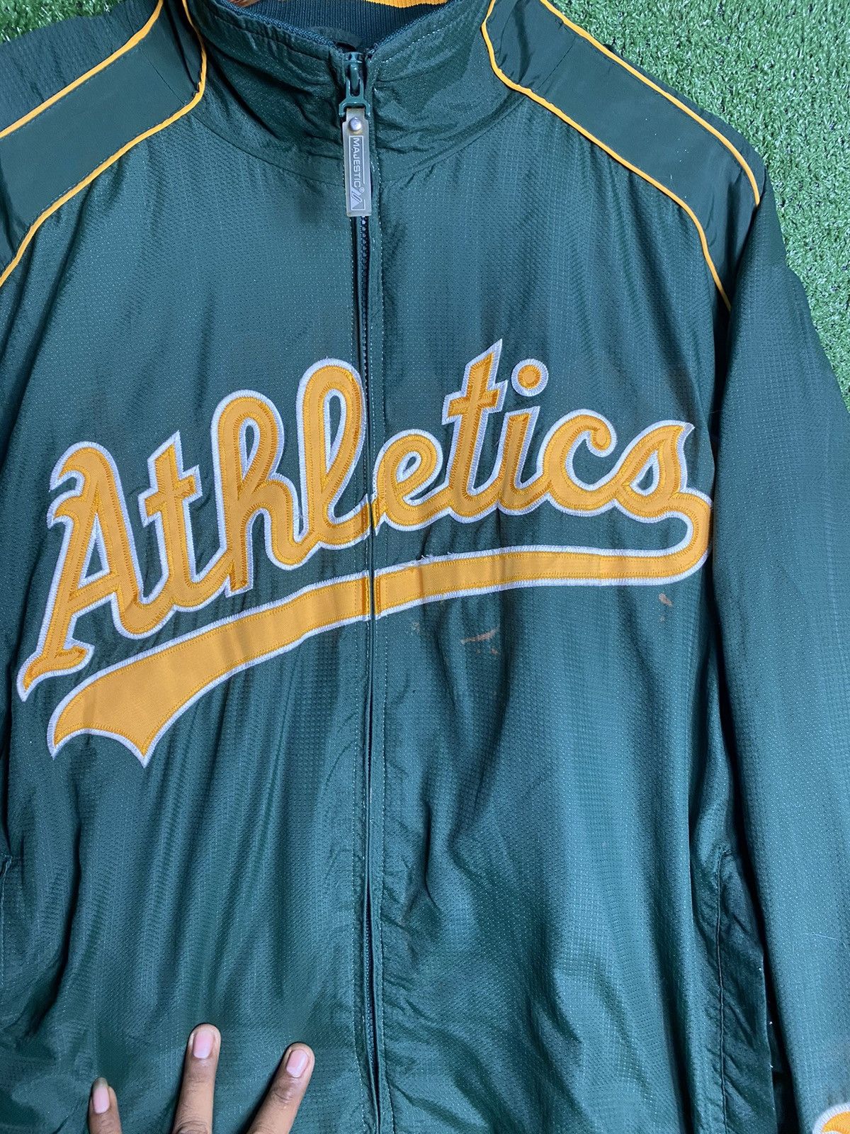 MLB × Majestic MLB MAJESTIC ATHLETIC JACKET Size US L / EU 52-54 / 3 - 4 Thumbnail