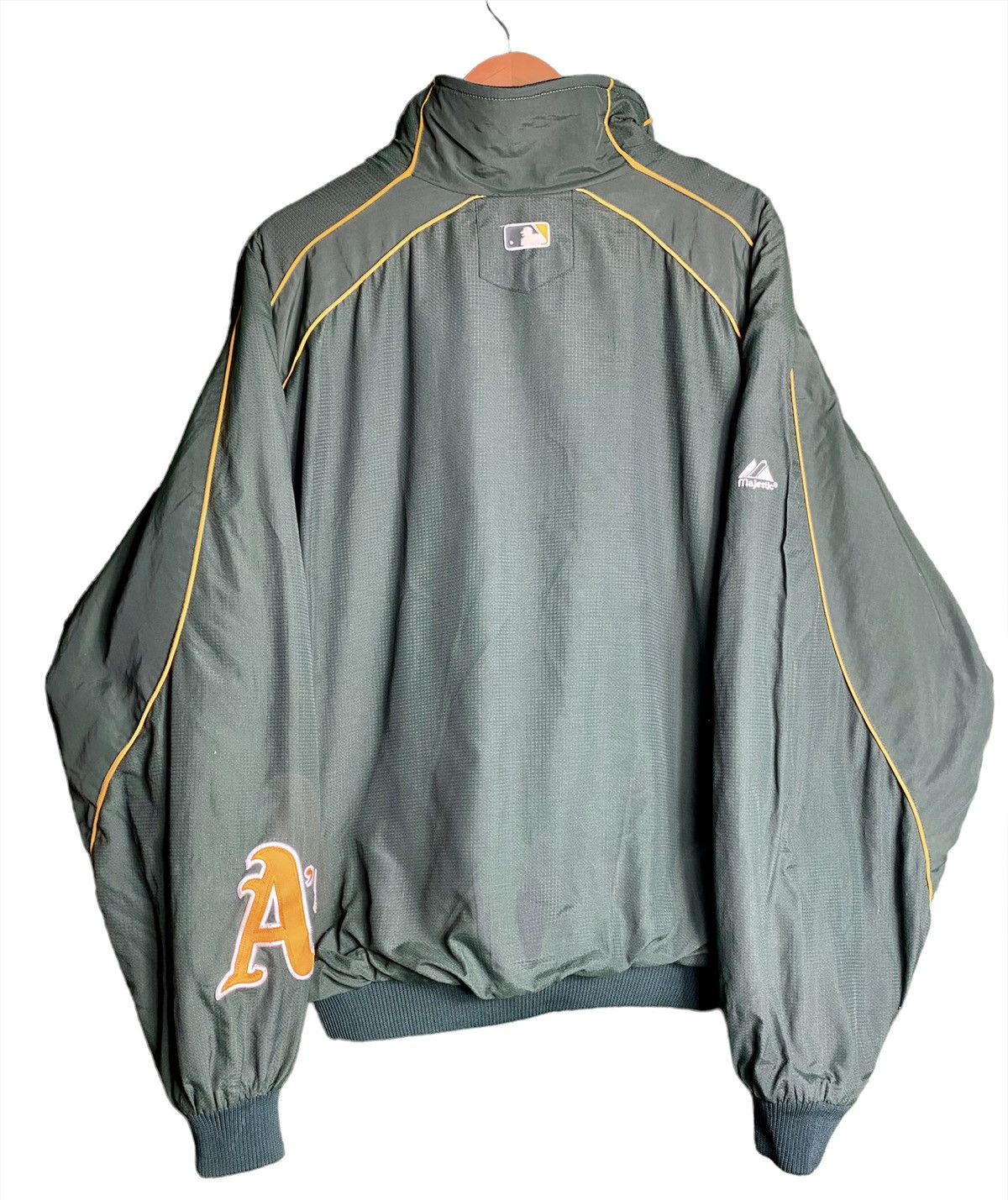 MLB × Majestic MLB MAJESTIC ATHLETIC JACKET Size US L / EU 52-54 / 3 - 2 Thumbnail