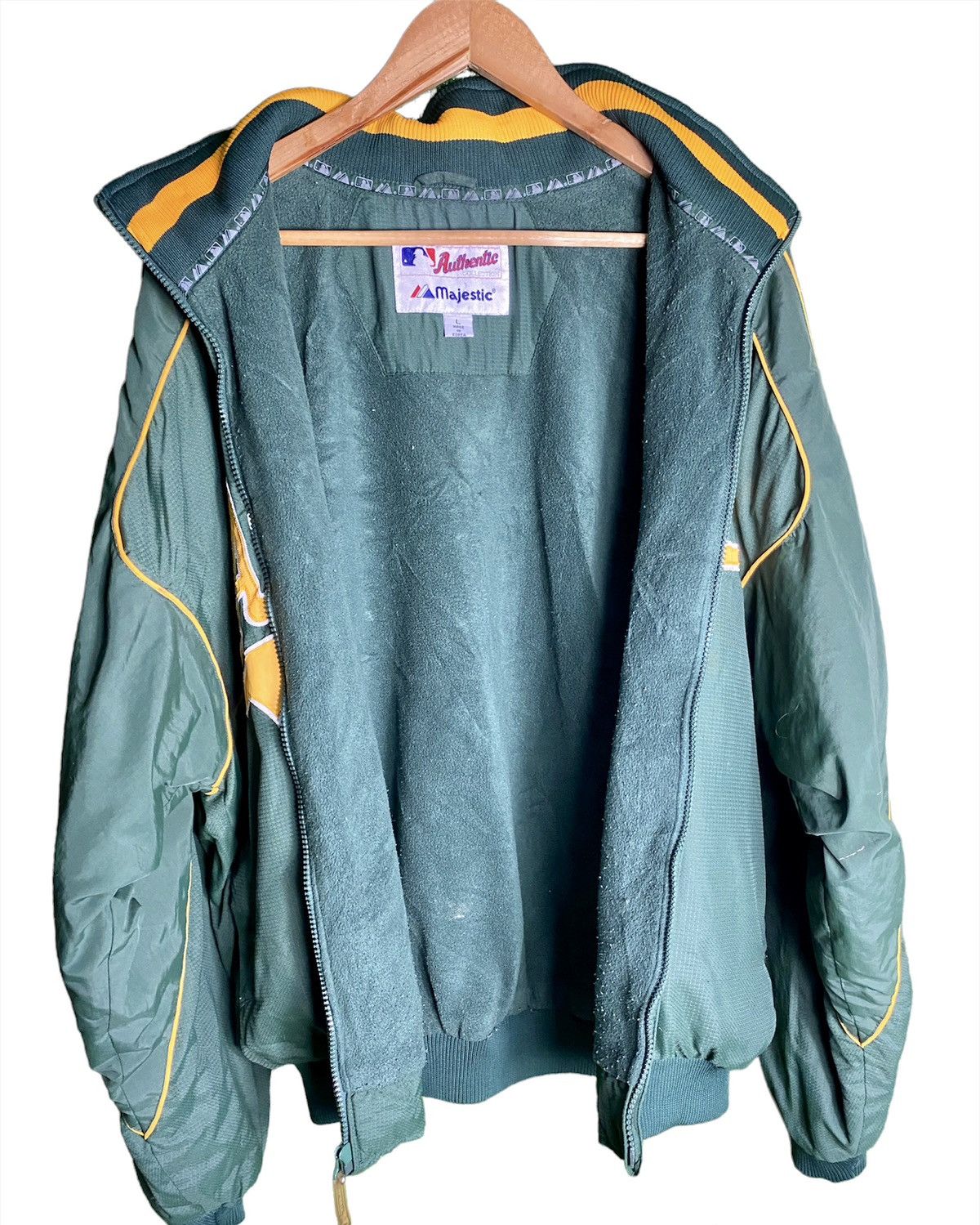 MLB × Majestic MLB MAJESTIC ATHLETIC JACKET Size US L / EU 52-54 / 3 - 3 Thumbnail