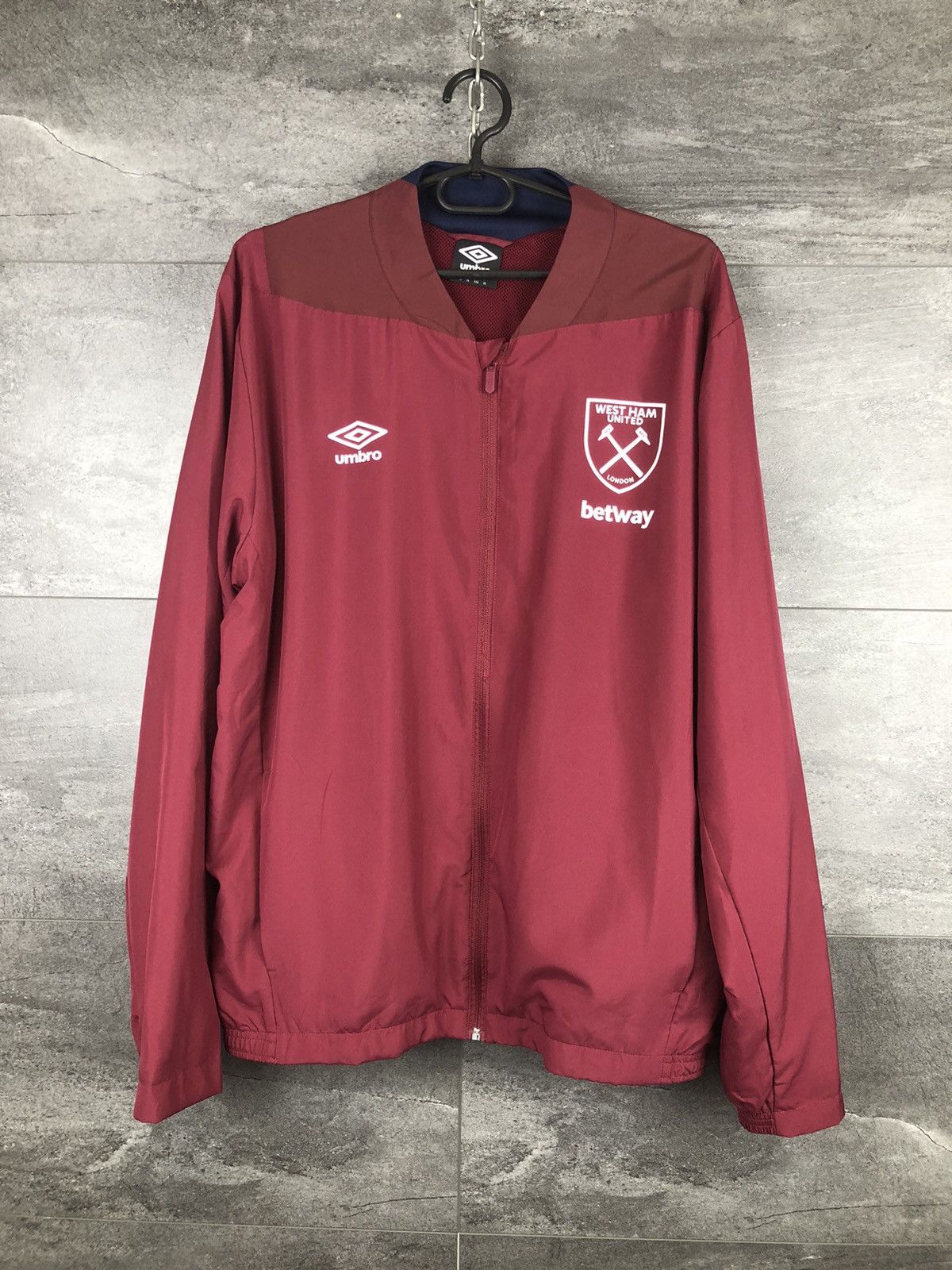Umbro West Ham Betway | Grailed