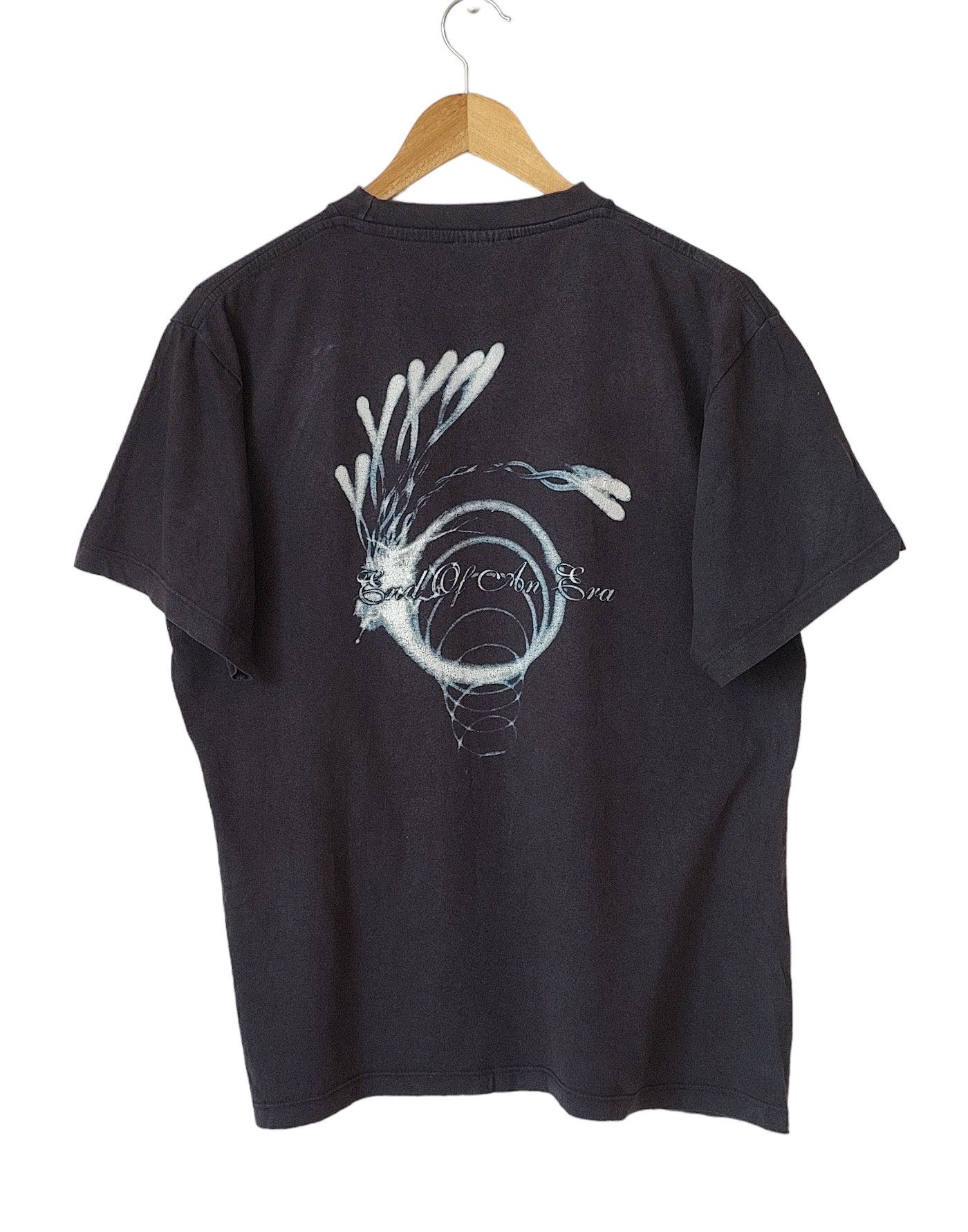 Band Tees × Vintage Nightwish End of an Era 2006 Vintage Tshirt Size US M / EU 48-50 / 2 - 2 Thumbnail