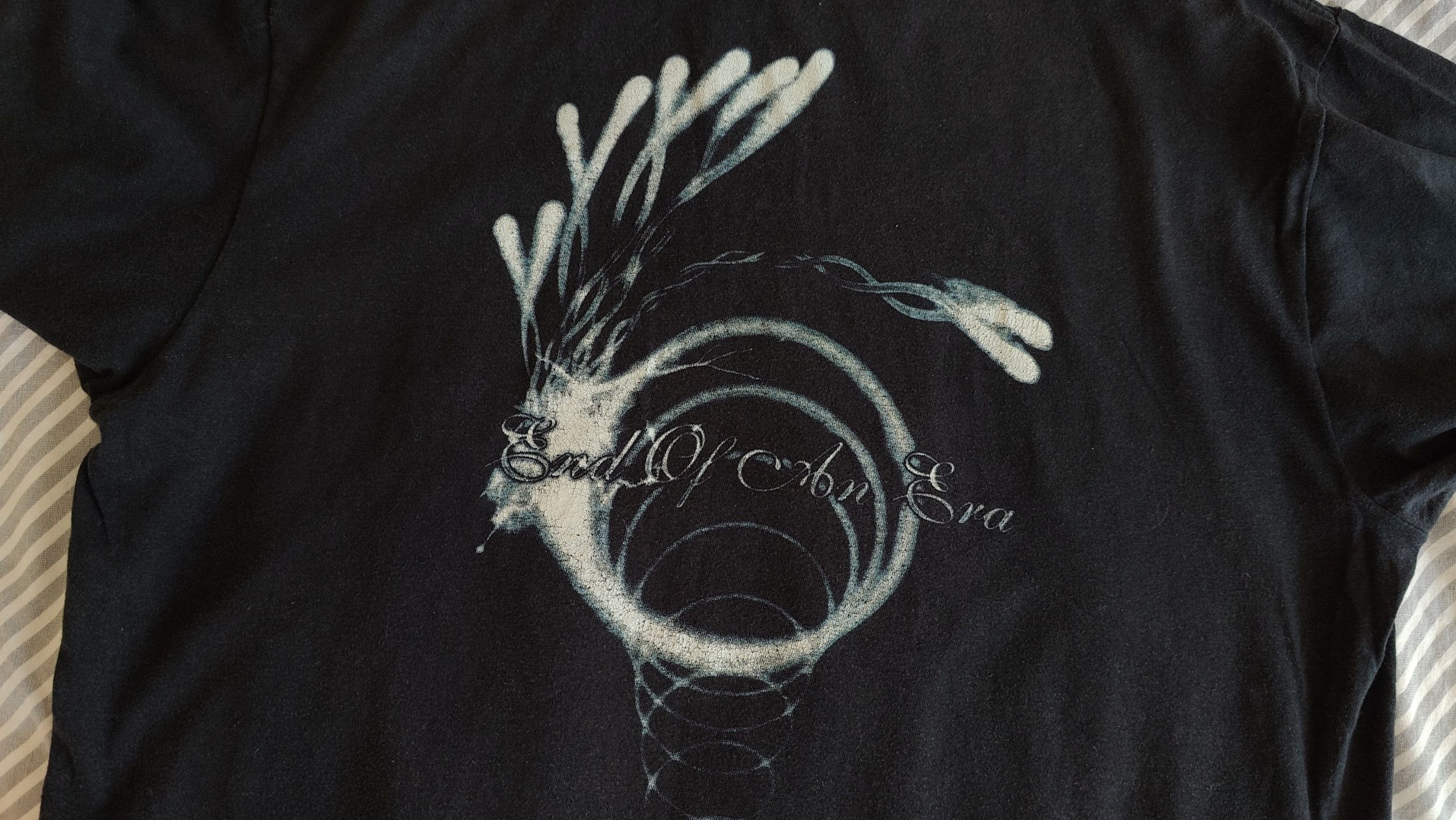 Band Tees × Vintage Nightwish End of an Era 2006 Vintage Tshirt Size US M / EU 48-50 / 2 - 7 Thumbnail