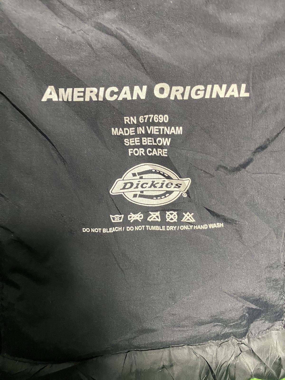 Dickies × Japanese Brand DICKIES PUFFER DOWN JACKET Size US M / EU 48-50 / 2 - 7 Thumbnail