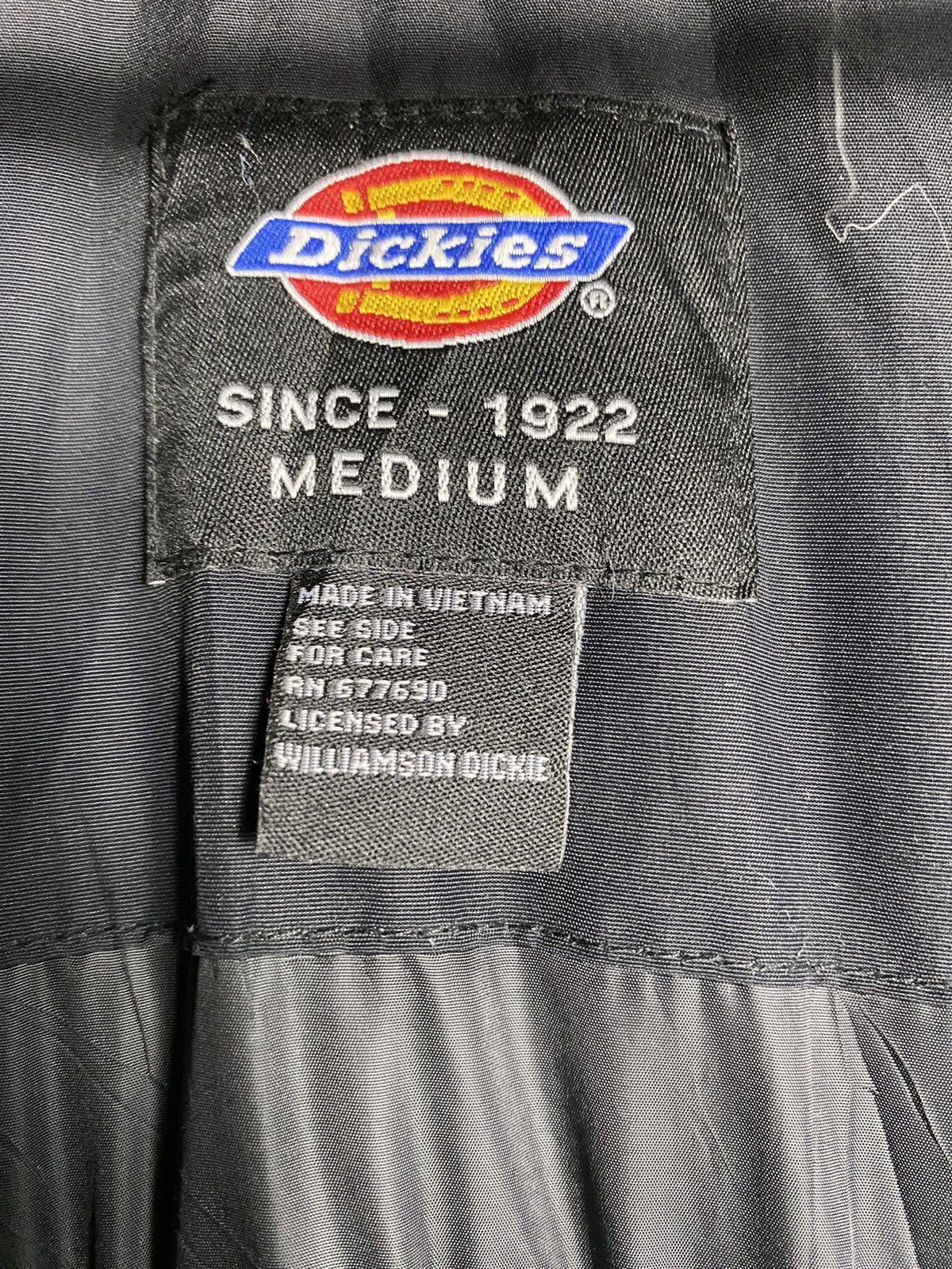 Dickies × Japanese Brand DICKIES PUFFER DOWN JACKET Size US M / EU 48-50 / 2 - 12 Thumbnail