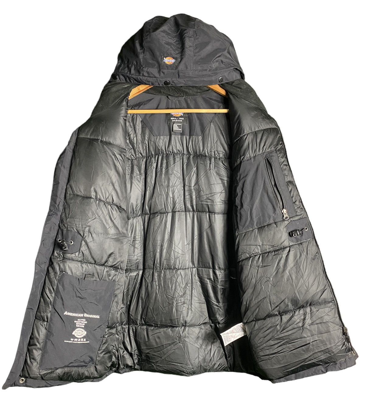 Dickies × Japanese Brand DICKIES PUFFER DOWN JACKET Size US M / EU 48-50 / 2 - 3 Thumbnail