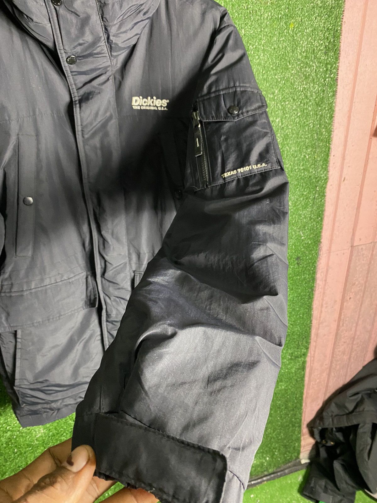 Dickies × Japanese Brand DICKIES PUFFER DOWN JACKET Size US M / EU 48-50 / 2 - 4 Thumbnail