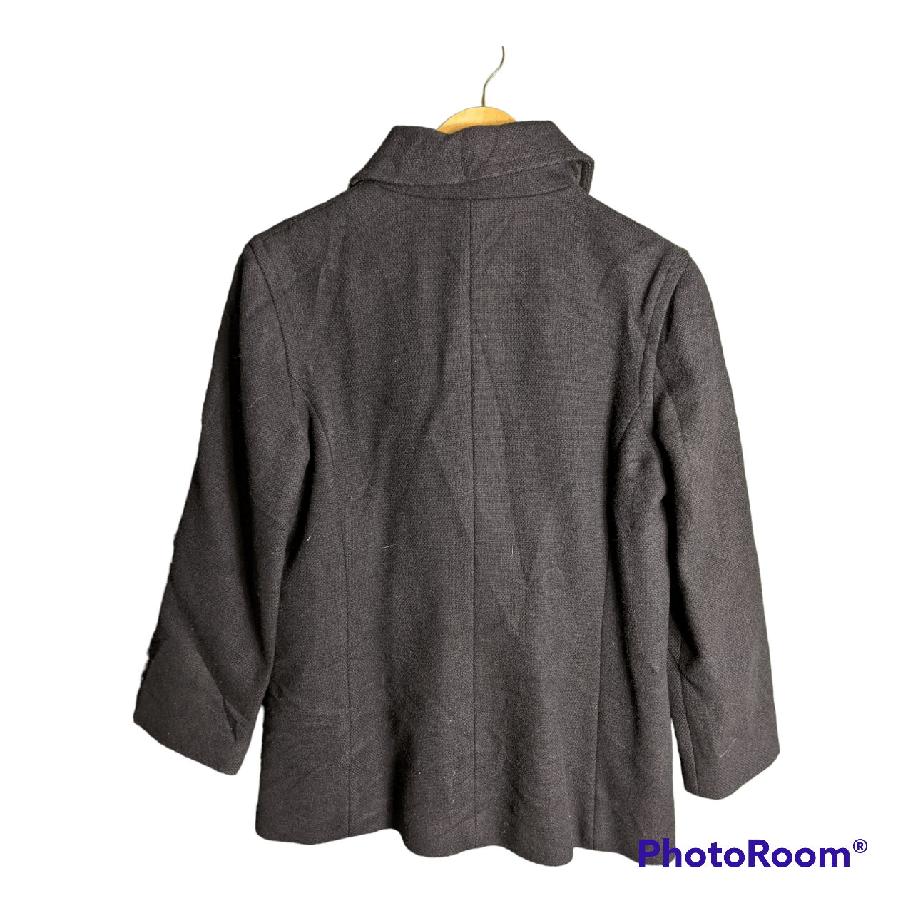 A.P.C. × Japanese Brand × Vintage Vintage A.P.C WOOL JACKET Size US S / EU 44-46 / 1 - 2 Thumbnail