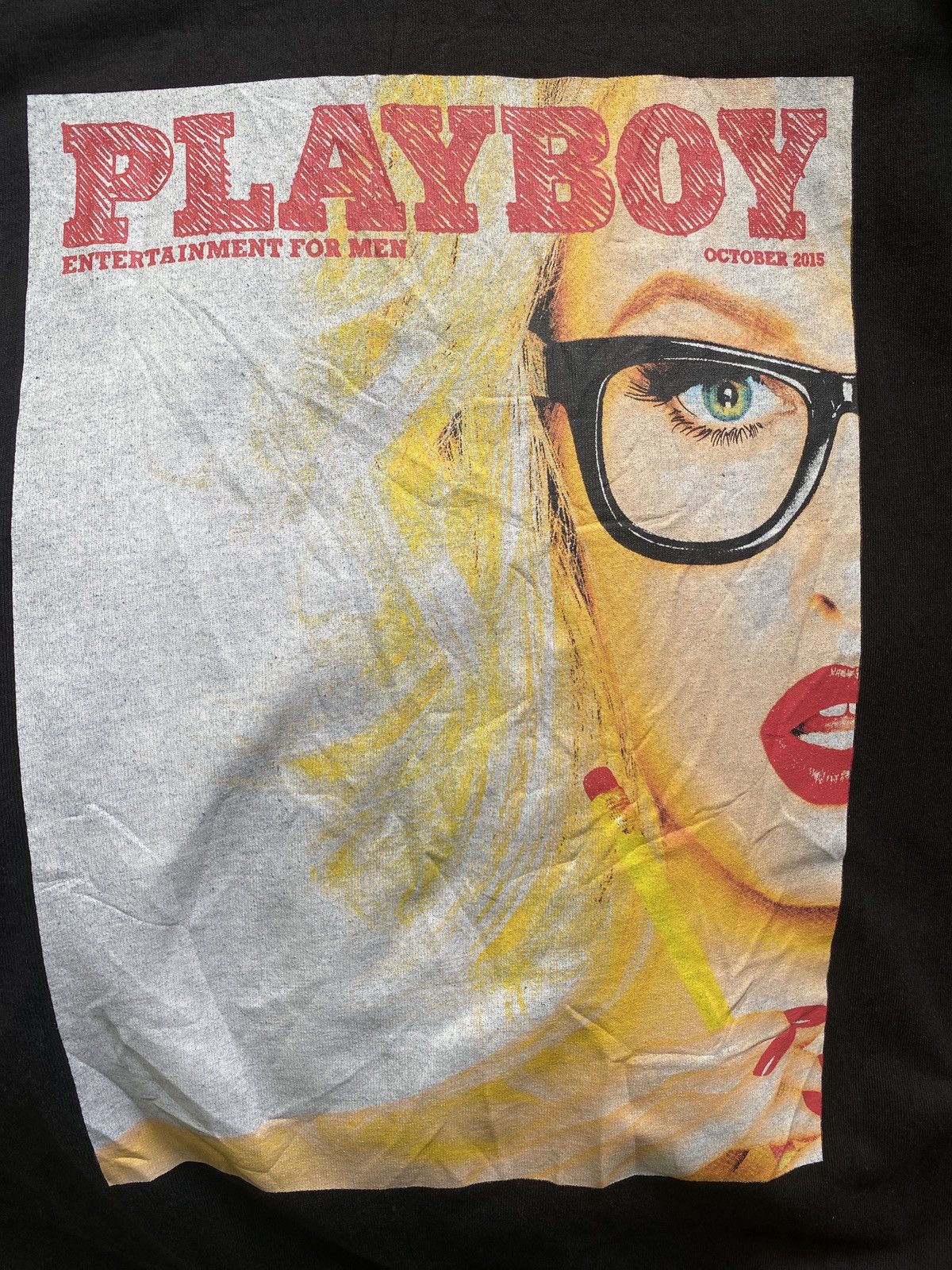 Playboy × Vintage Vintage y2k play boy entertainment for men shirt Size US L / EU 52-54 / 3 - 2 Thumbnail