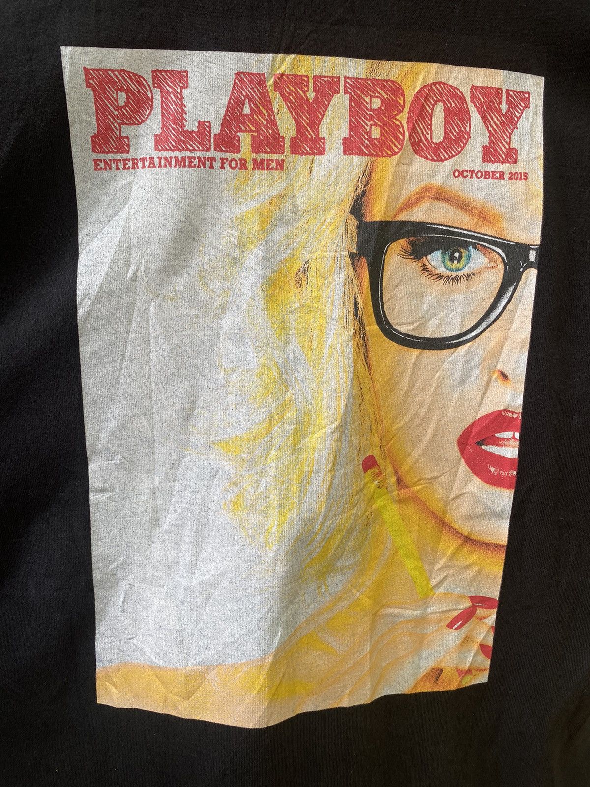 Playboy × Vintage Vintage y2k play boy entertainment for men shirt Size US L / EU 52-54 / 3 - 8 Thumbnail