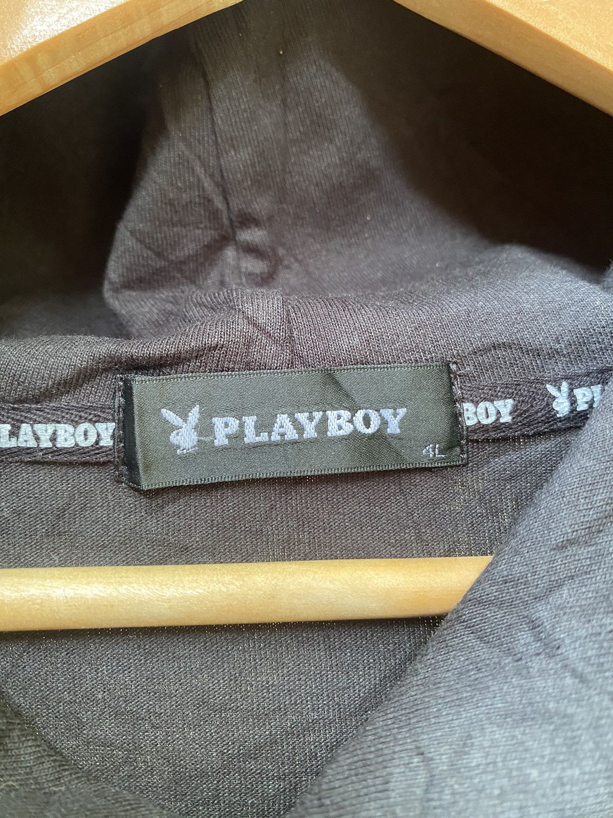 Playboy × Vintage Vintage y2k play boy entertainment for men shirt Size US L / EU 52-54 / 3 - 5 Thumbnail